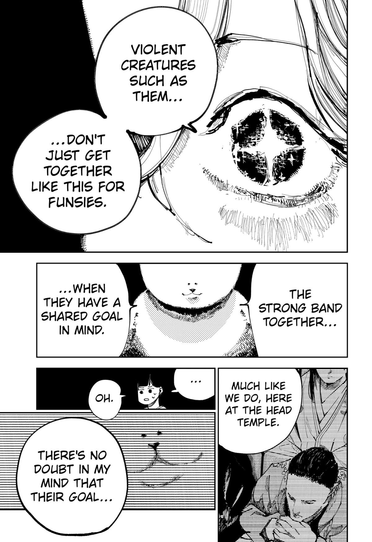 The Nito Exorcists Chap 23 - Next Chap 24