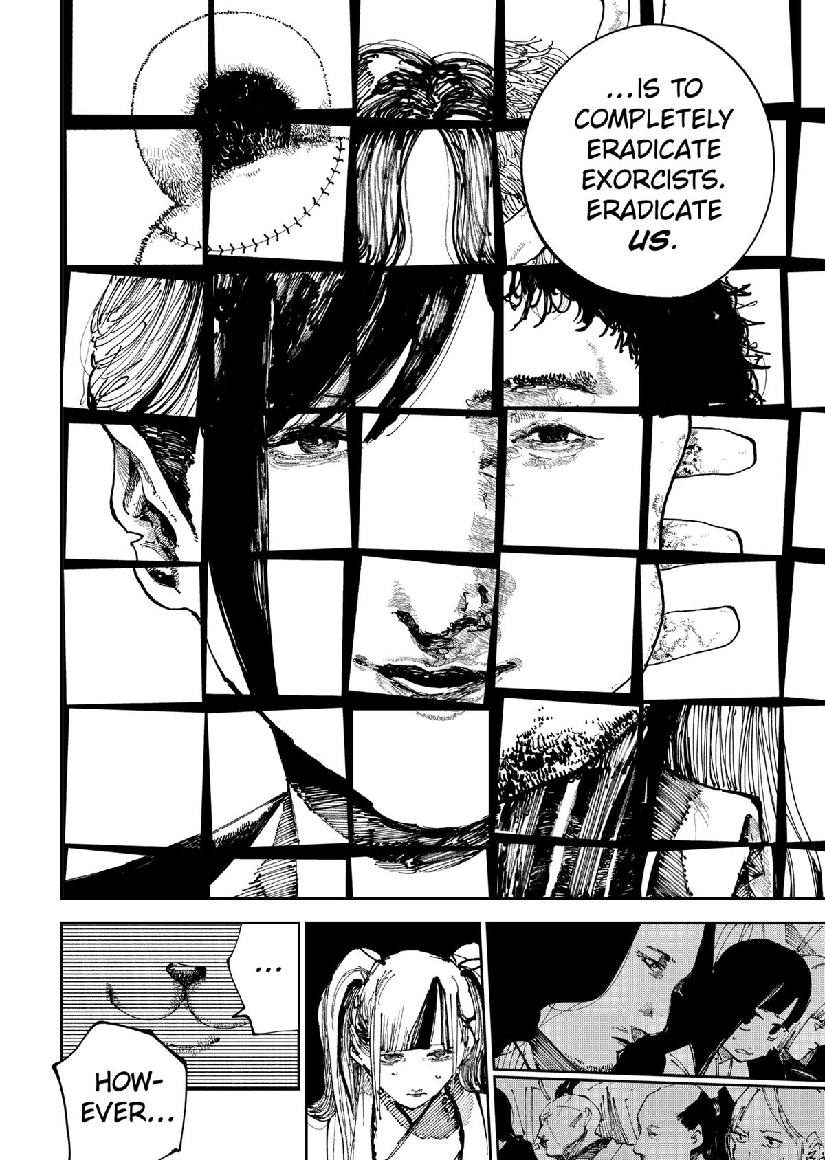 The Nito Exorcists Chap 23 - Next Chap 24