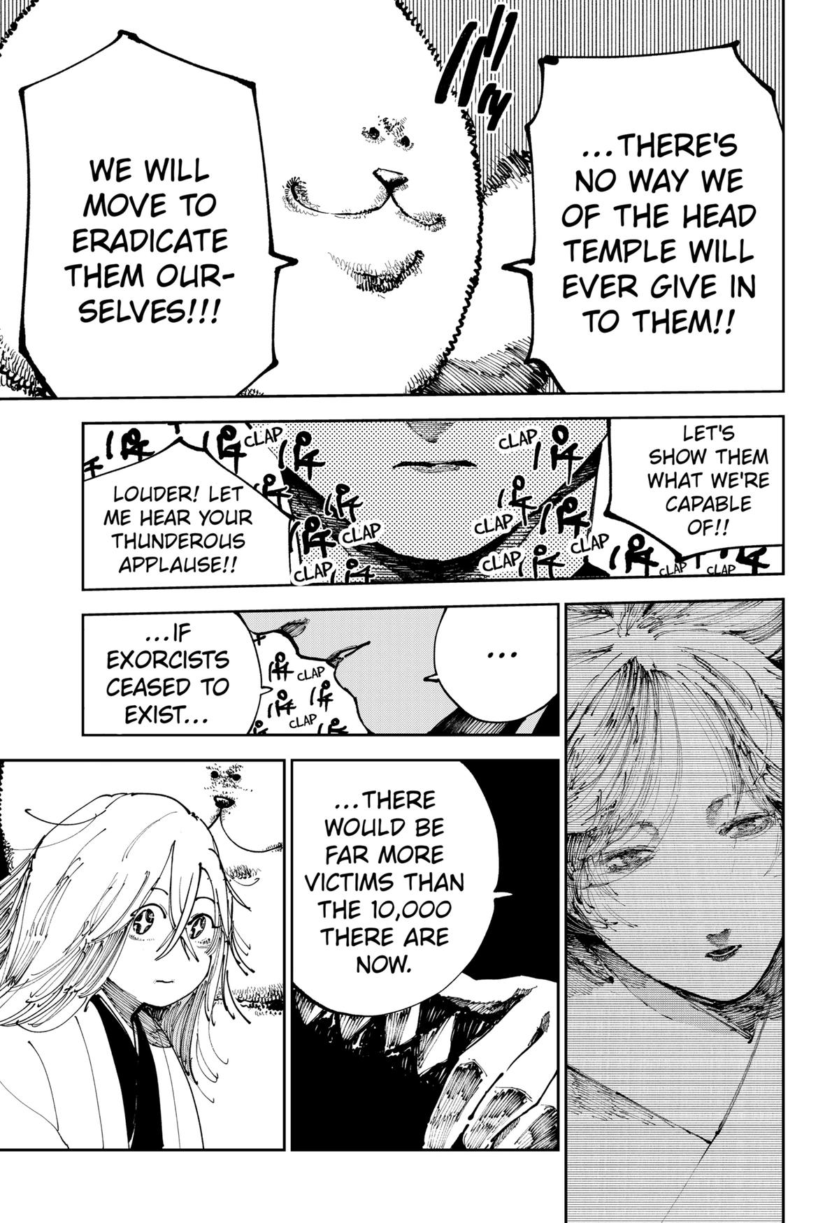 The Nito Exorcists Chap 23 - Next Chap 24