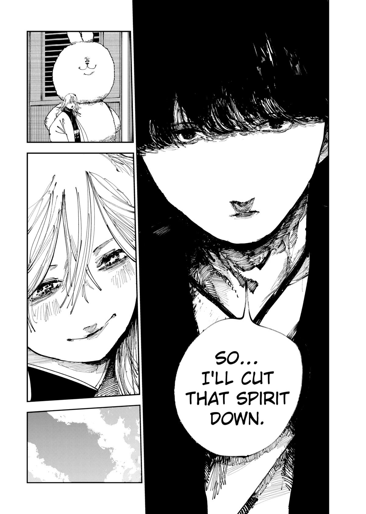 The Nito Exorcists Chap 23 - Next Chap 24