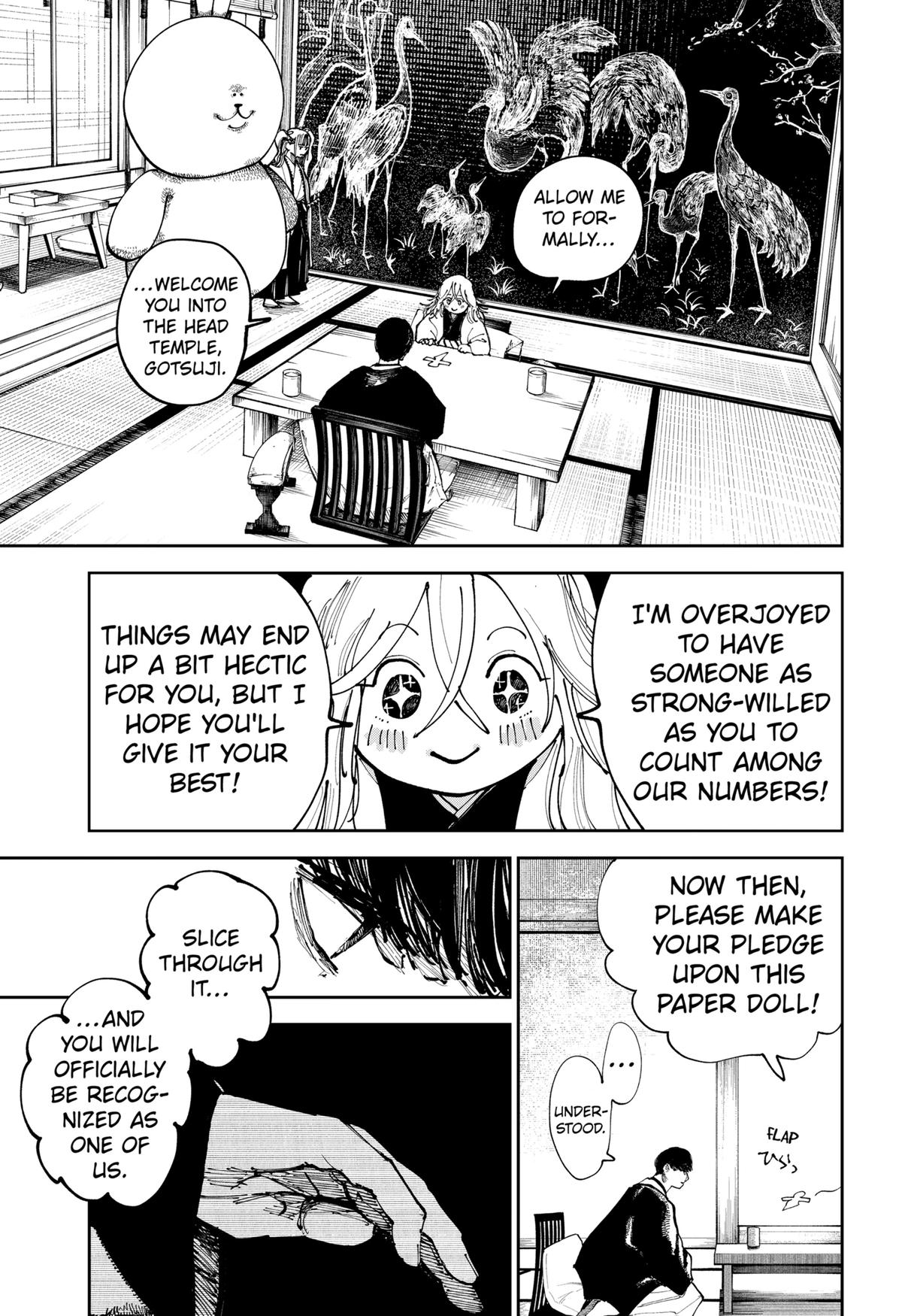 The Nito Exorcists Chap 23 - Next Chap 24