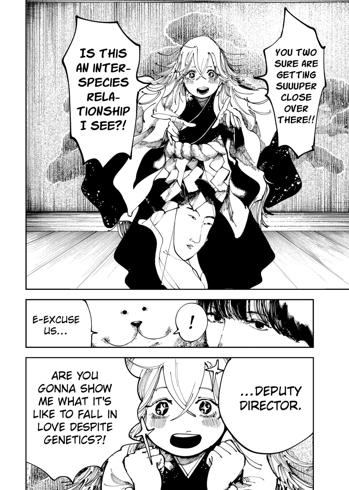 The Nito Exorcists Chap 23 - Next Chap 24