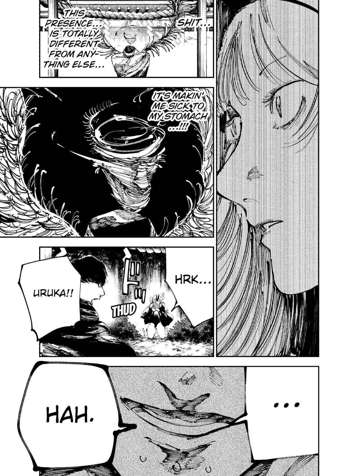 The Nito Exorcists Chap 37 - Next Chap 38