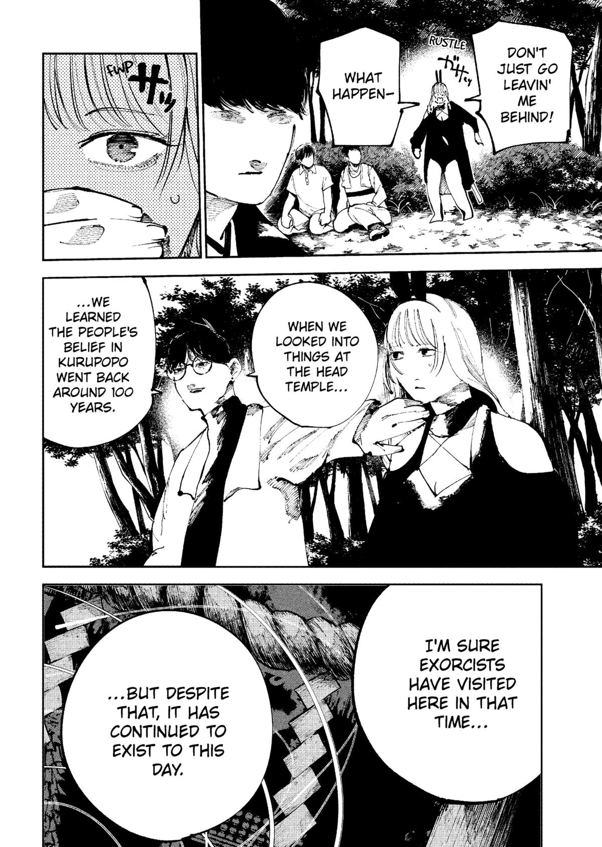 The Nito Exorcists Chap 37 - Next Chap 38