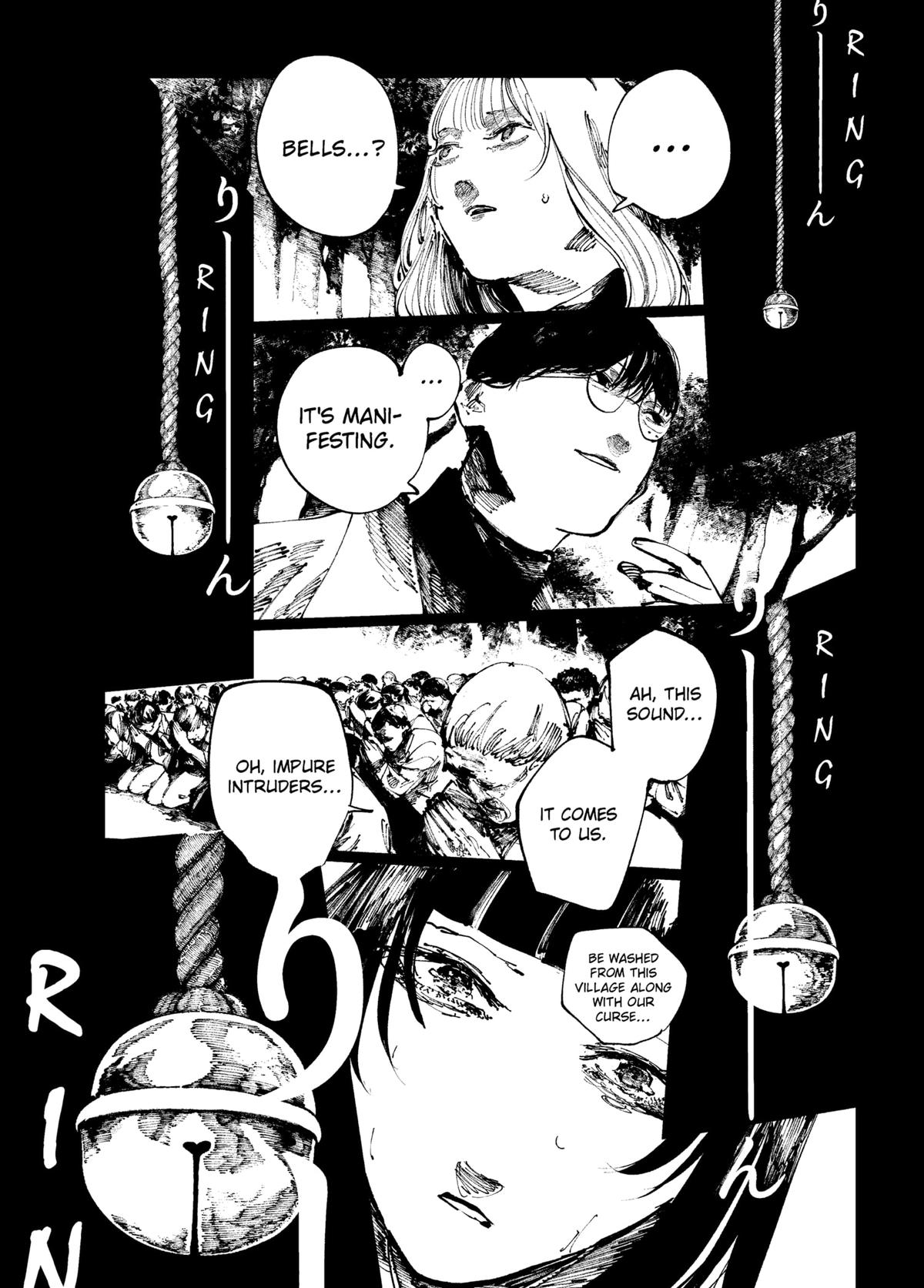 The Nito Exorcists Chap 37 - Next Chap 38