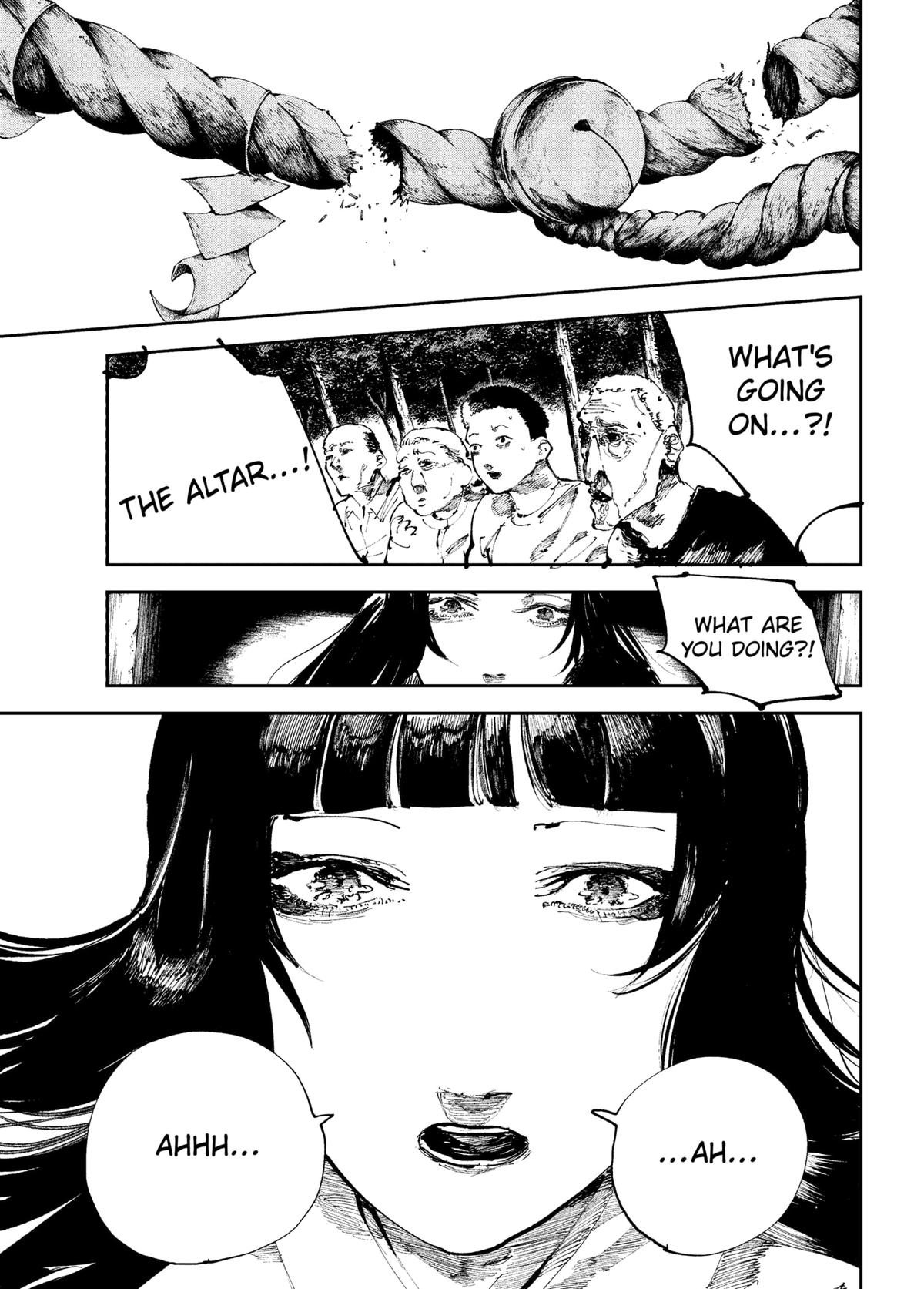 The Nito Exorcists Chap 37 - Next Chap 38