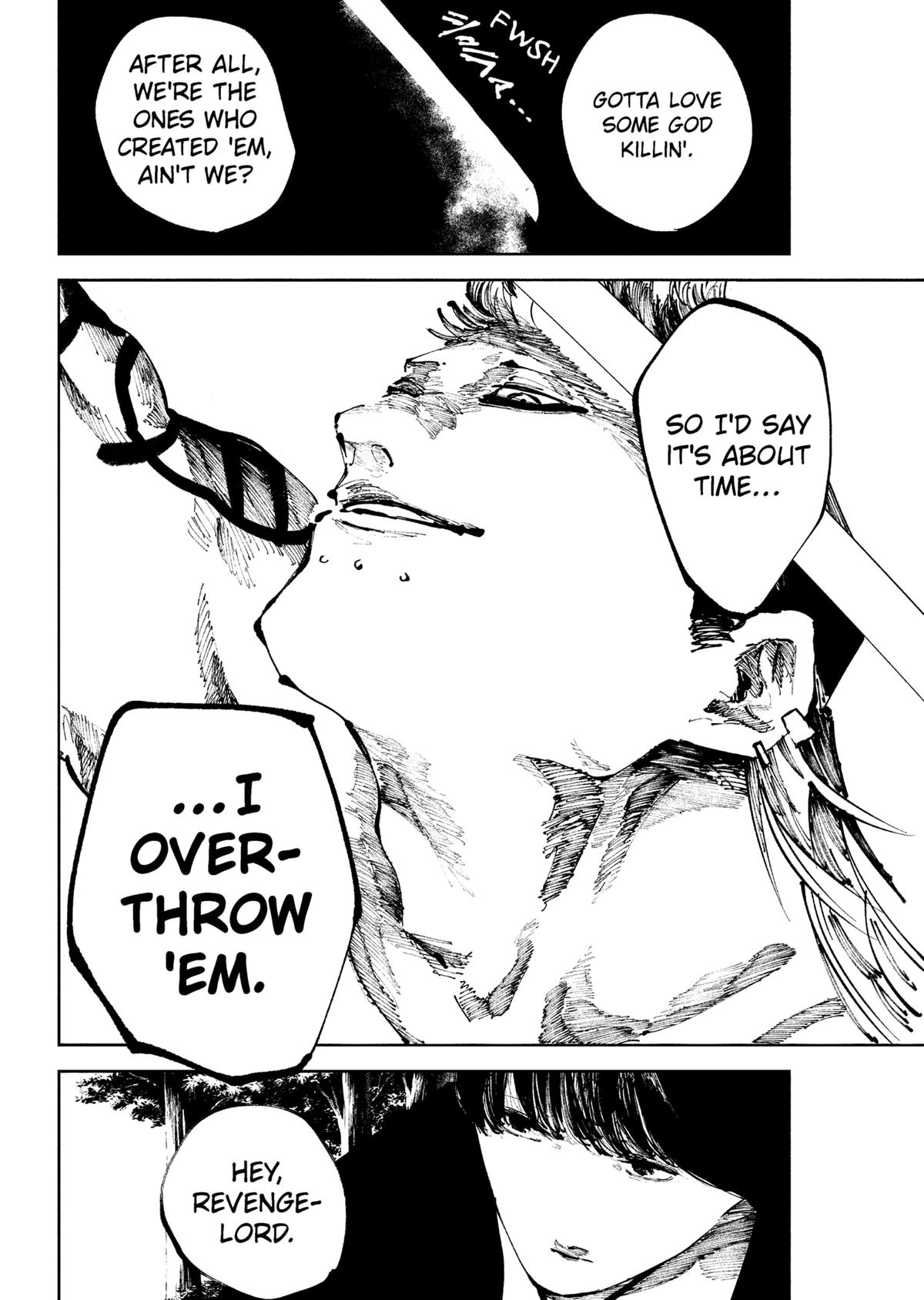 The Nito Exorcists Chap 37 - Next Chap 38