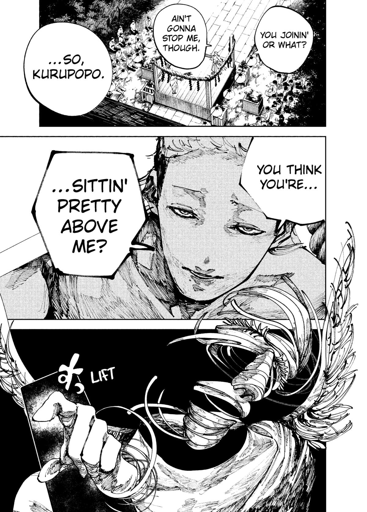 The Nito Exorcists Chap 37 - Next Chap 38