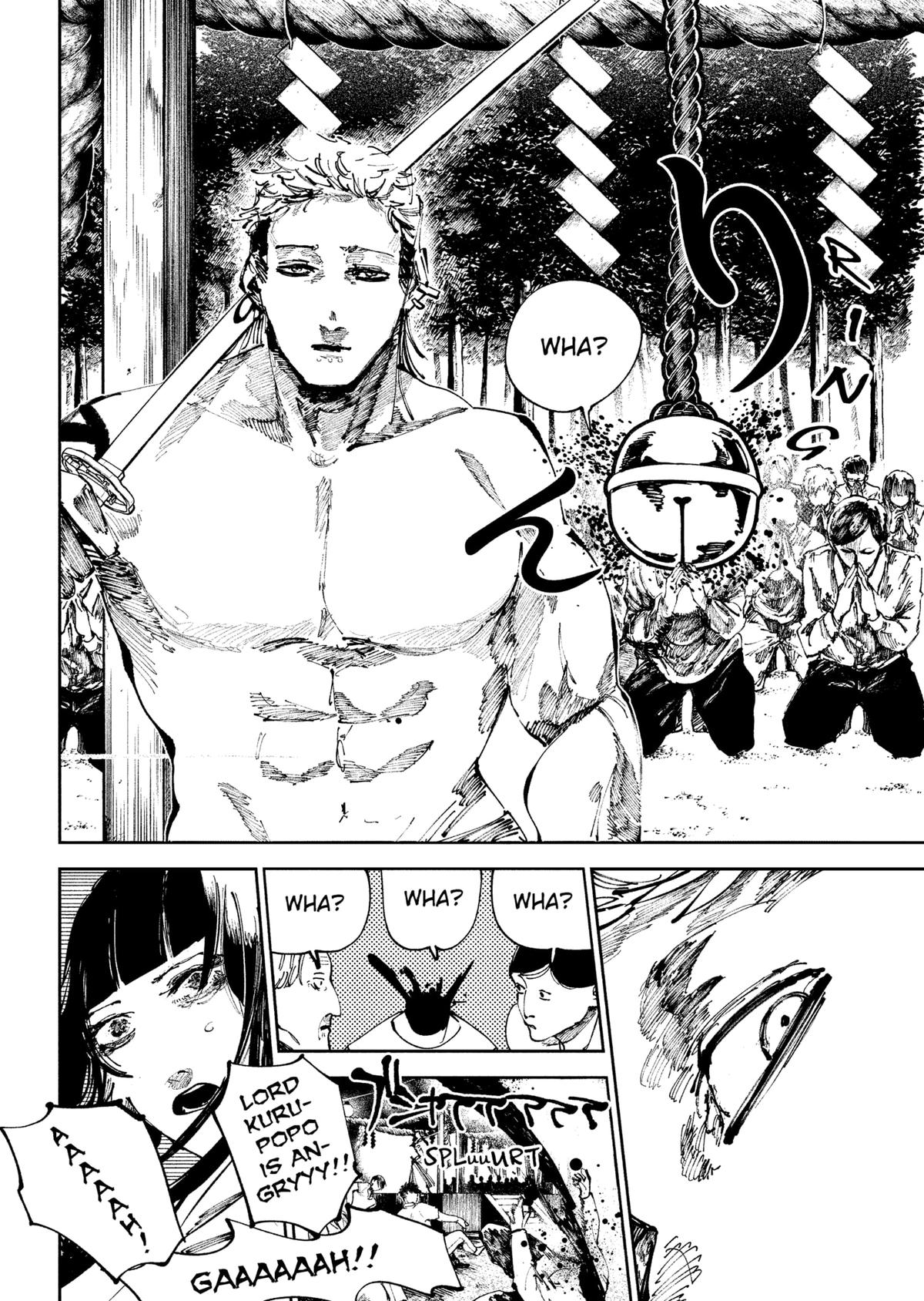 The Nito Exorcists Chap 37 - Next Chap 38