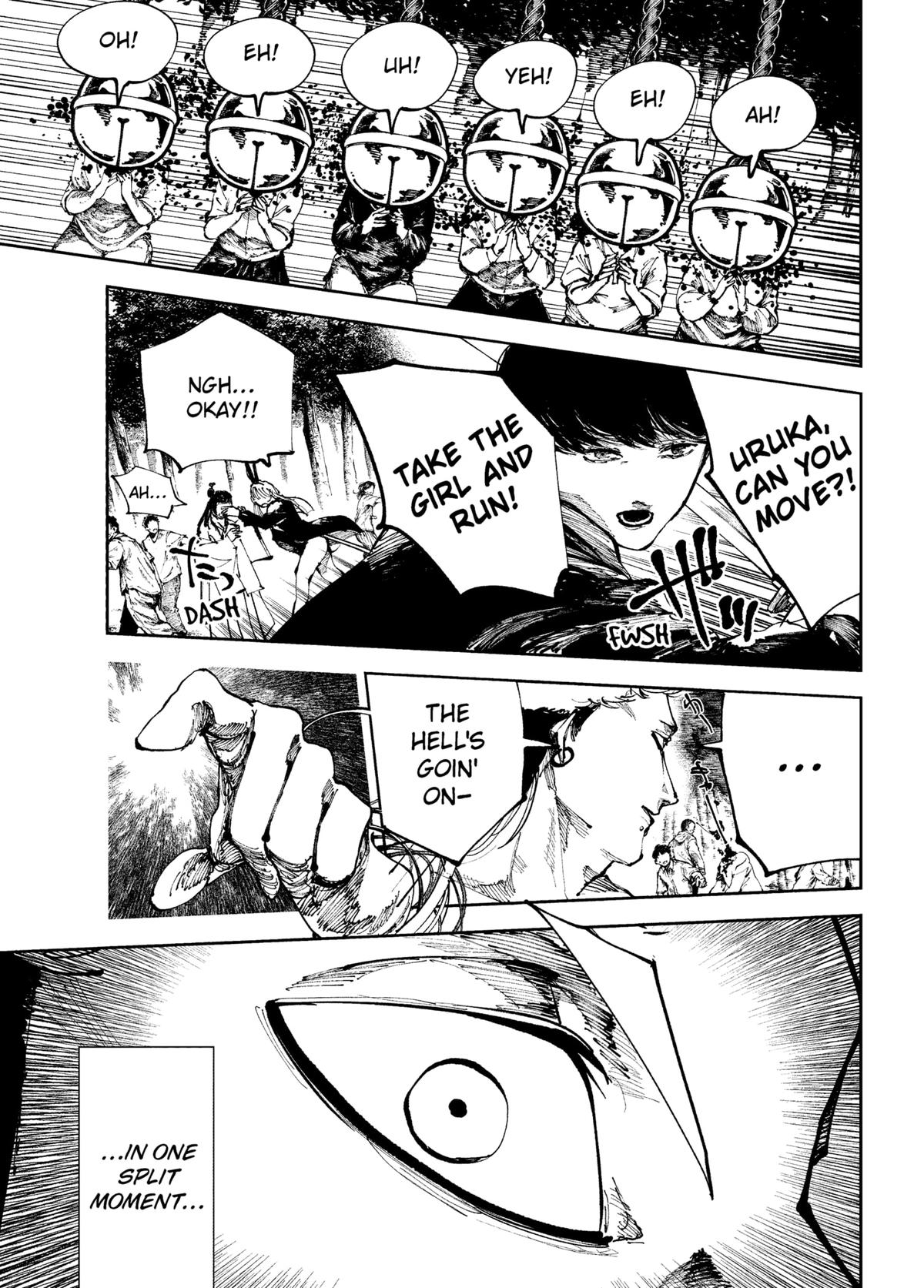 The Nito Exorcists Chap 37 - Next Chap 38