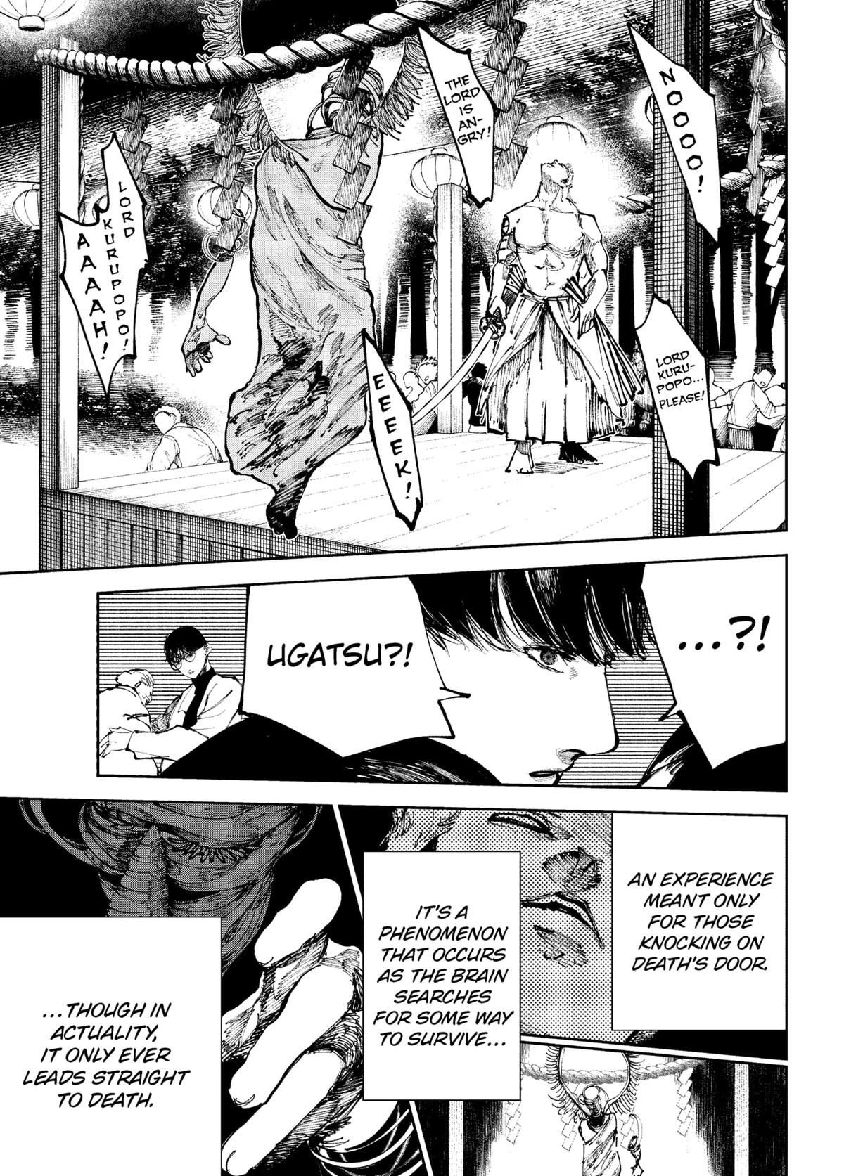 The Nito Exorcists Chap 37 - Next Chap 38