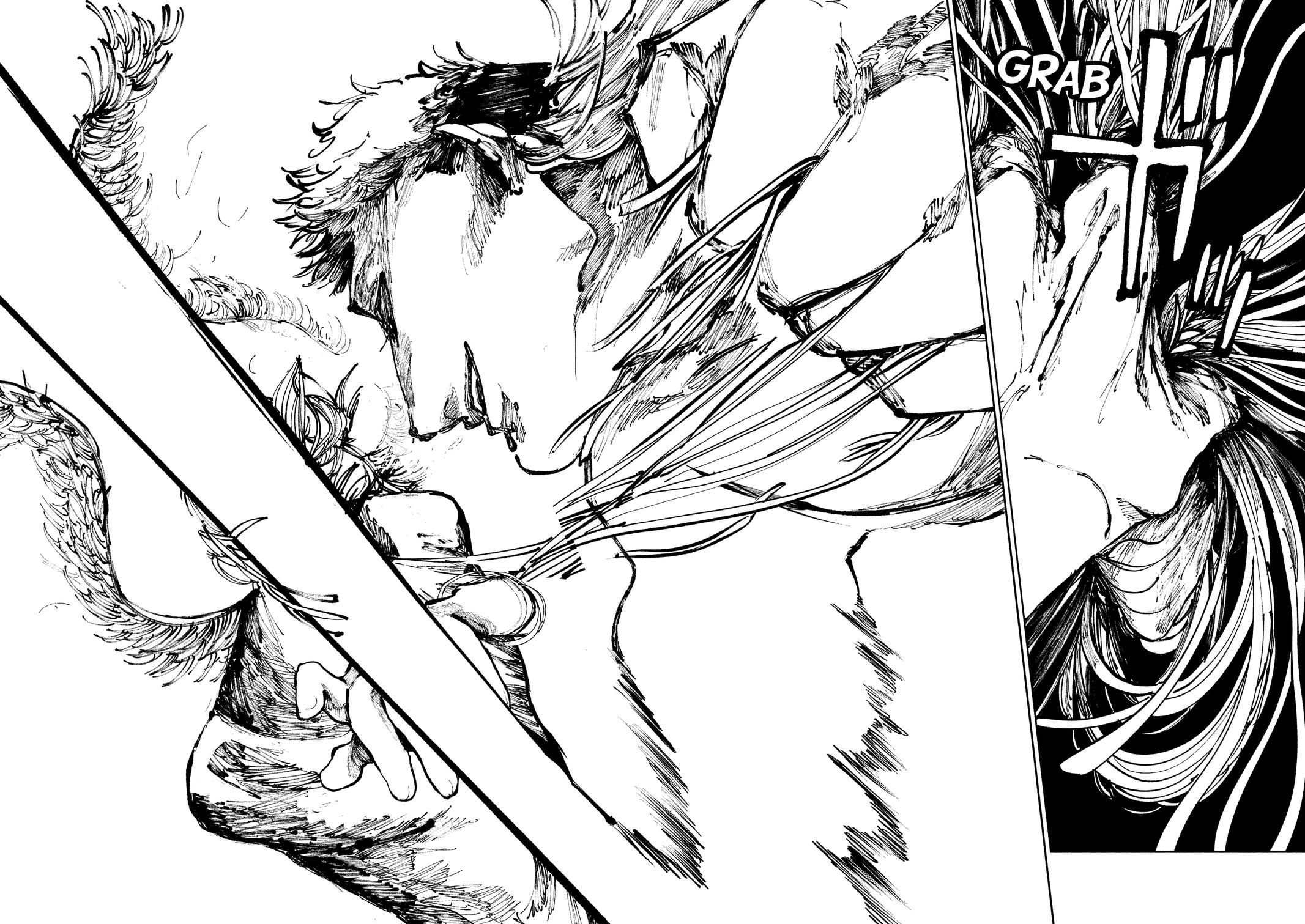 The Nito Exorcists Chap 37 - Next Chap 38