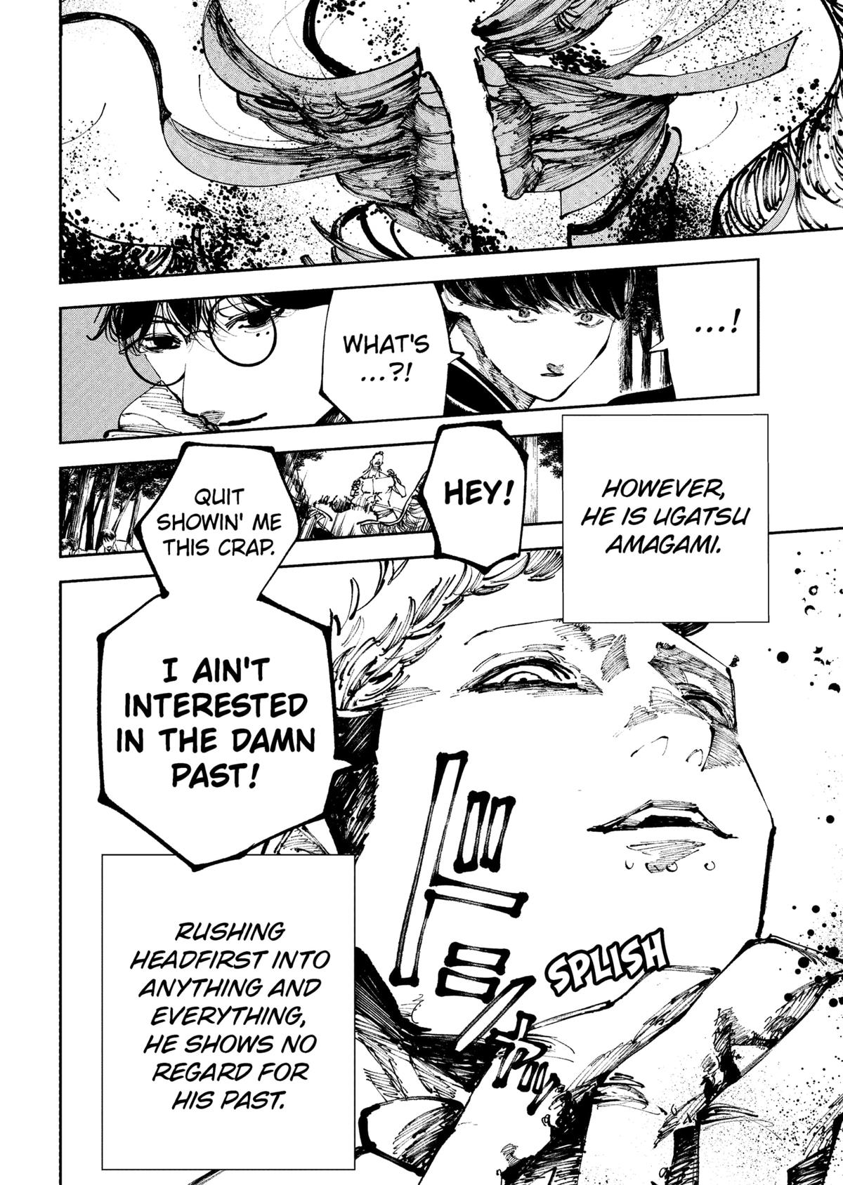 The Nito Exorcists Chap 37 - Next Chap 38