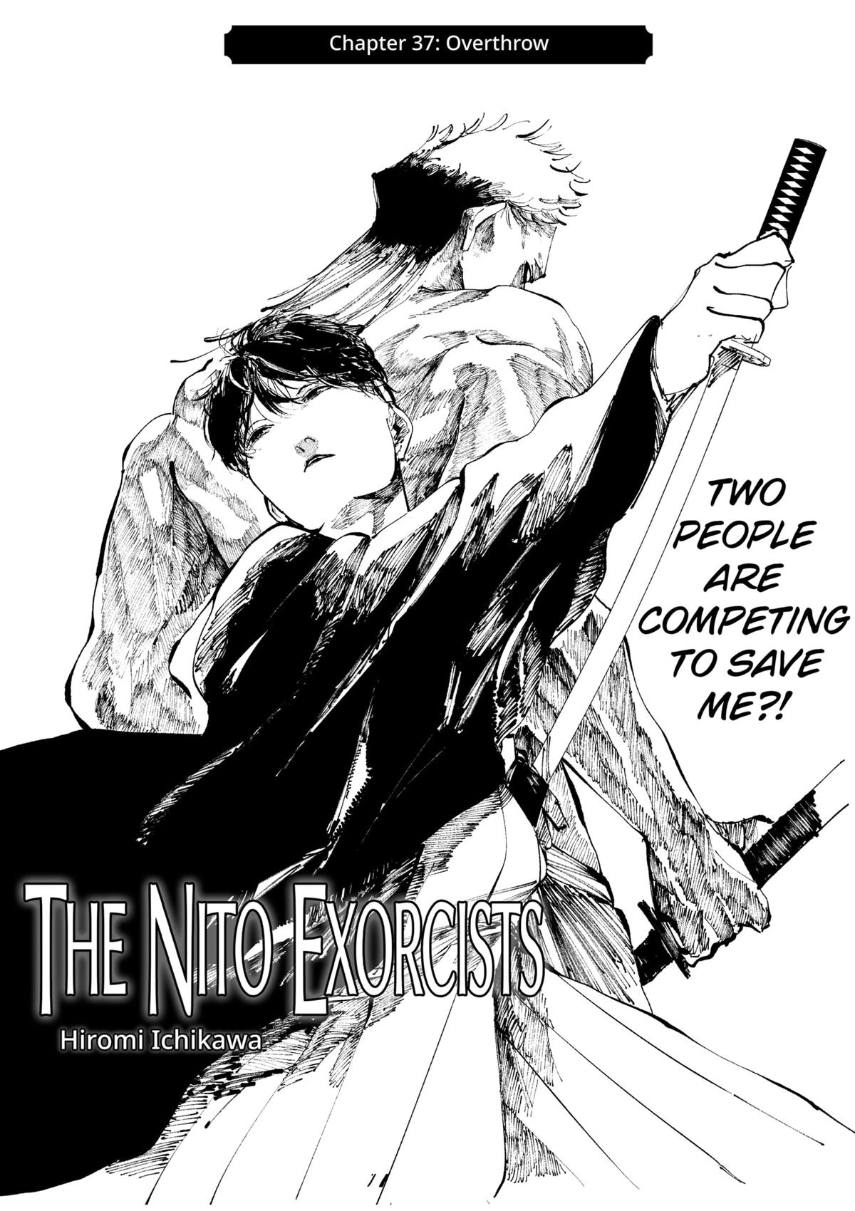 The Nito Exorcists Chap 37 - Next Chap 38