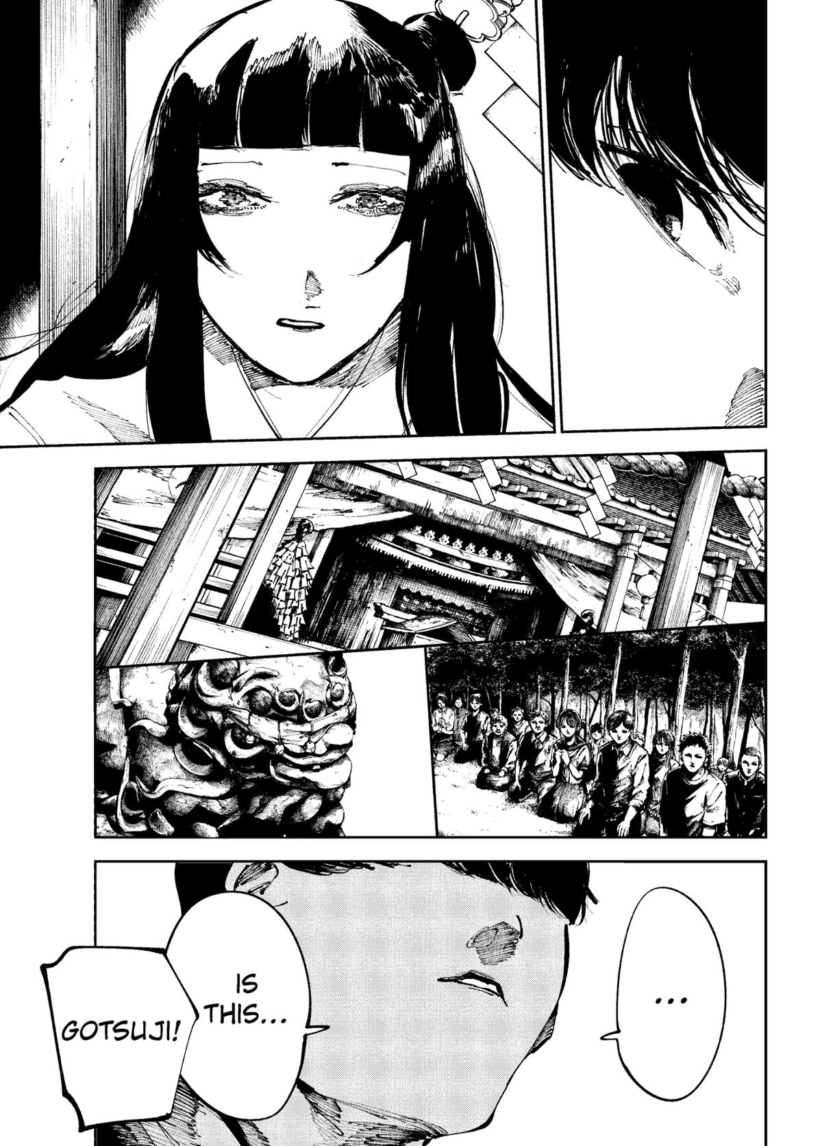 The Nito Exorcists Chap 37 - Next Chap 38