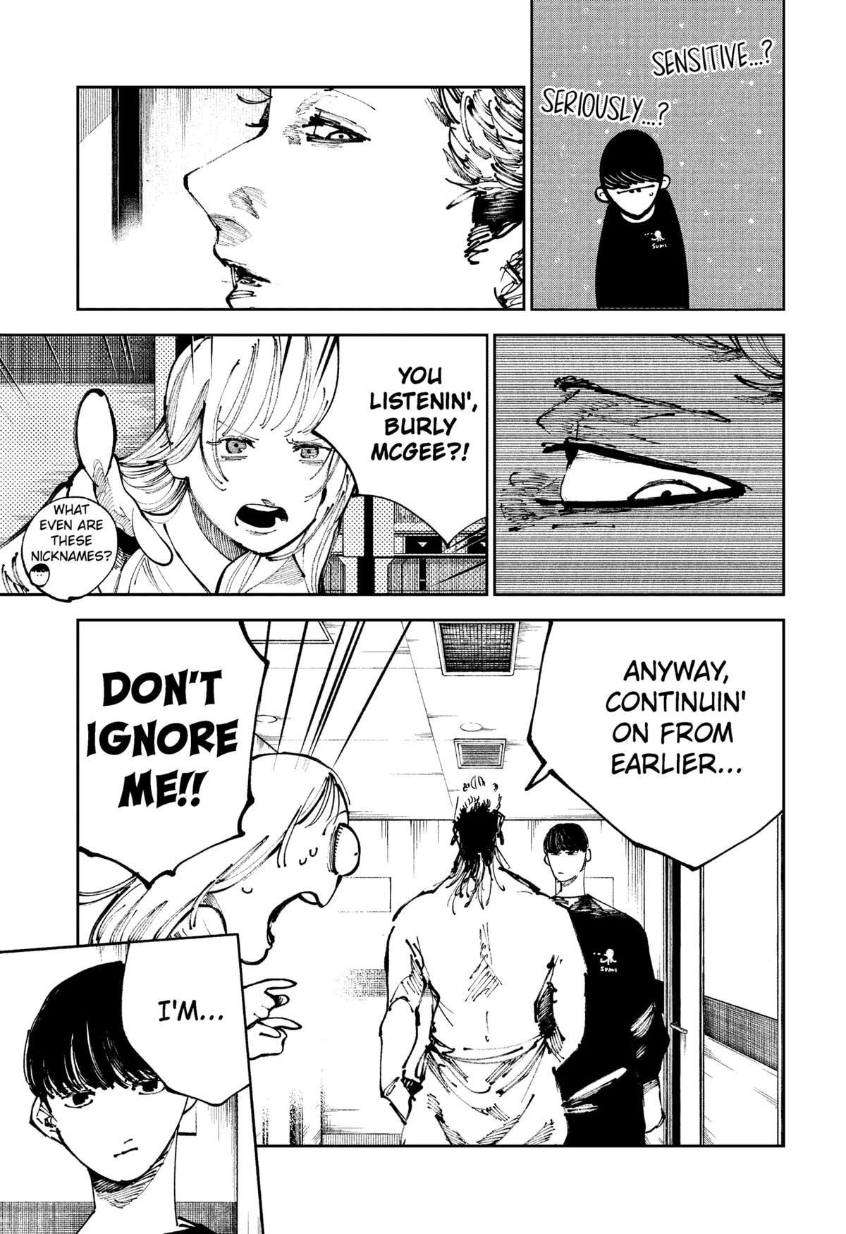 The Nito Exorcists Chap 34 - Next Chap 35