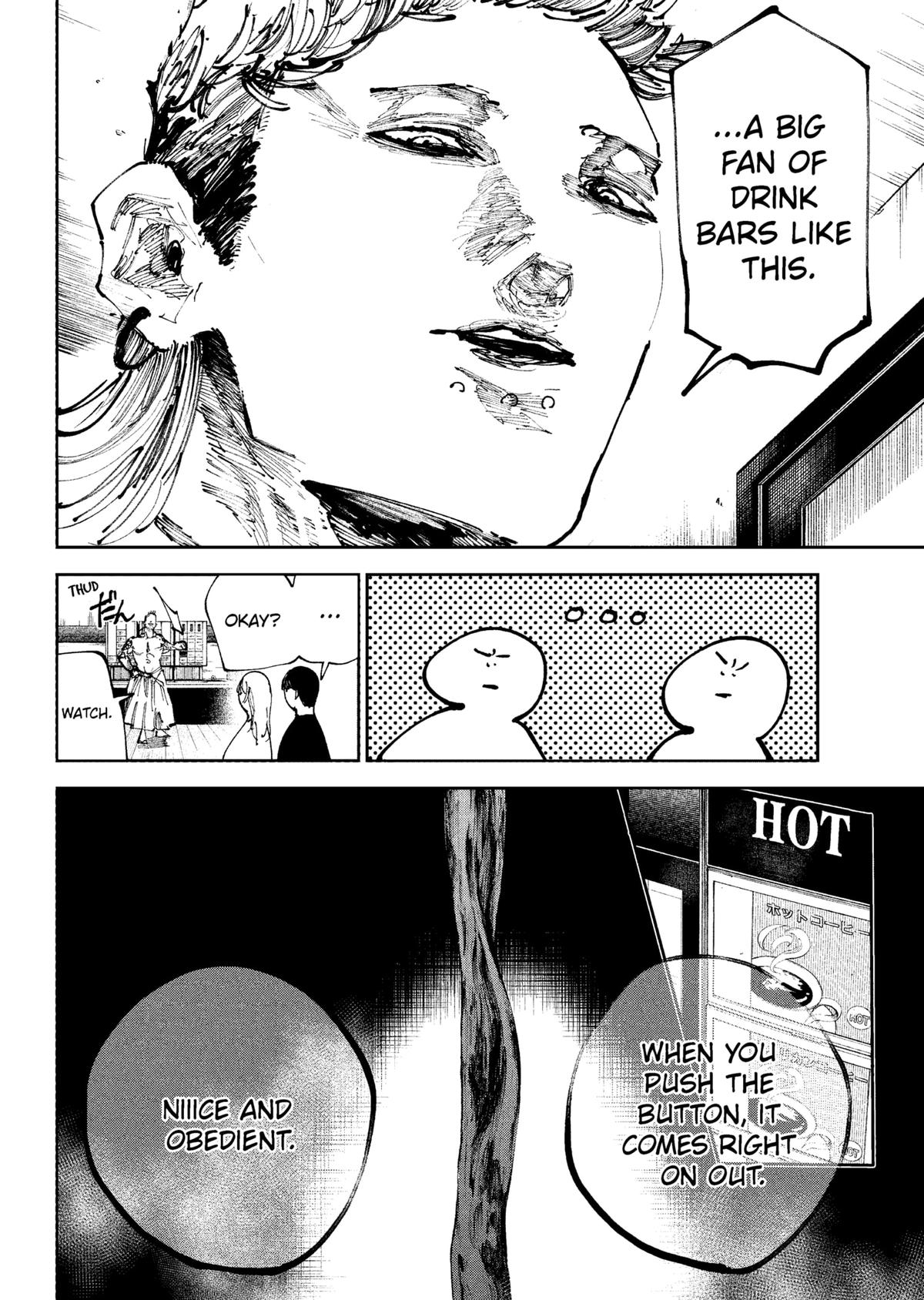 The Nito Exorcists Chap 34 - Next Chap 35