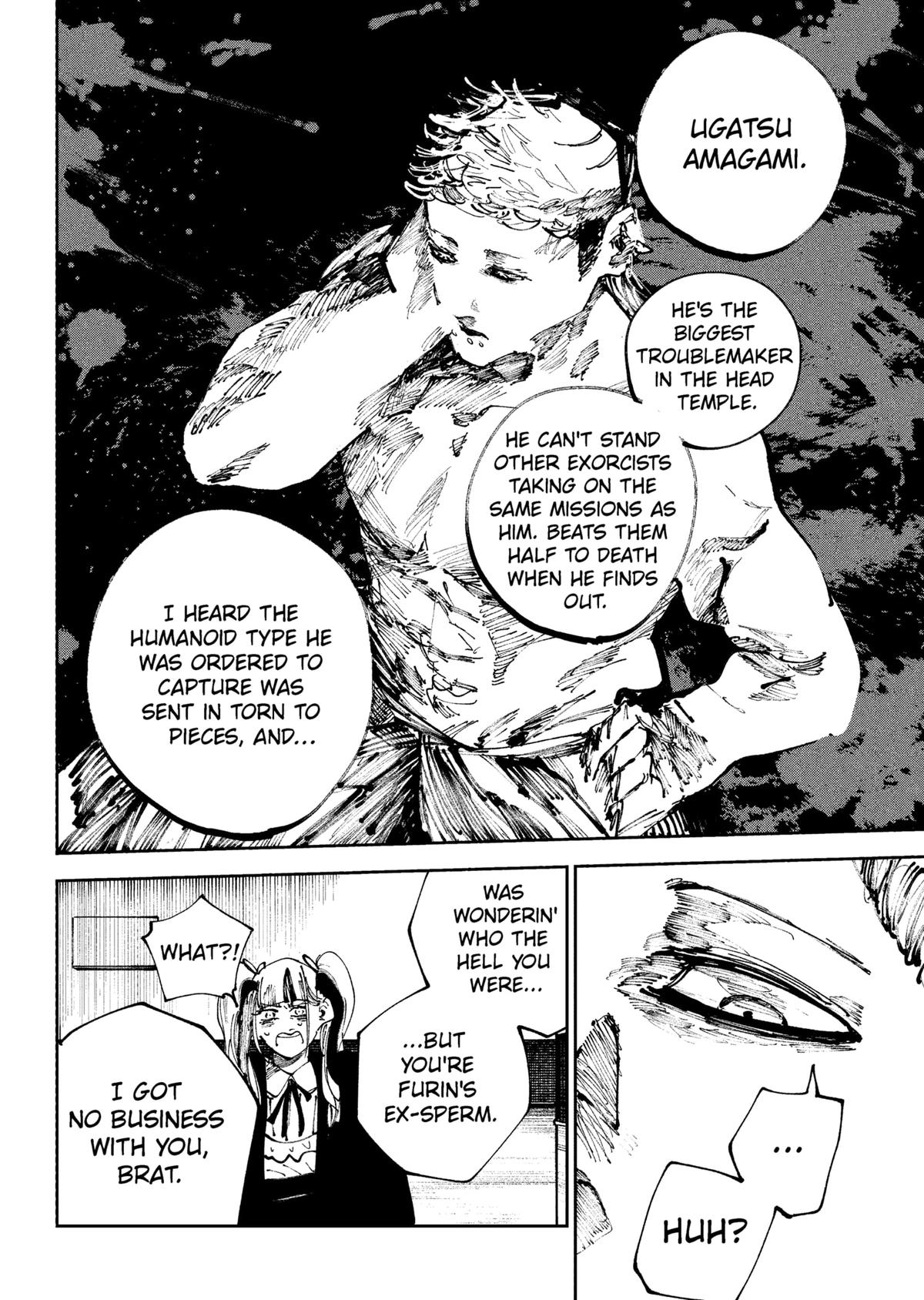 The Nito Exorcists Chap 34 - Next Chap 35