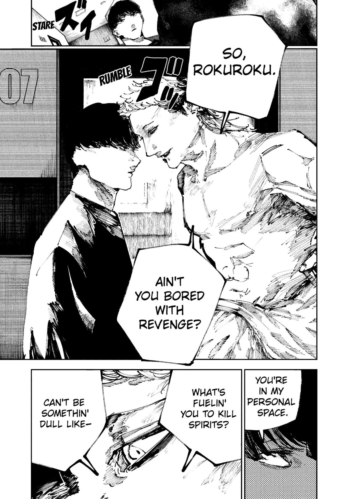 The Nito Exorcists Chap 34 - Next Chap 35