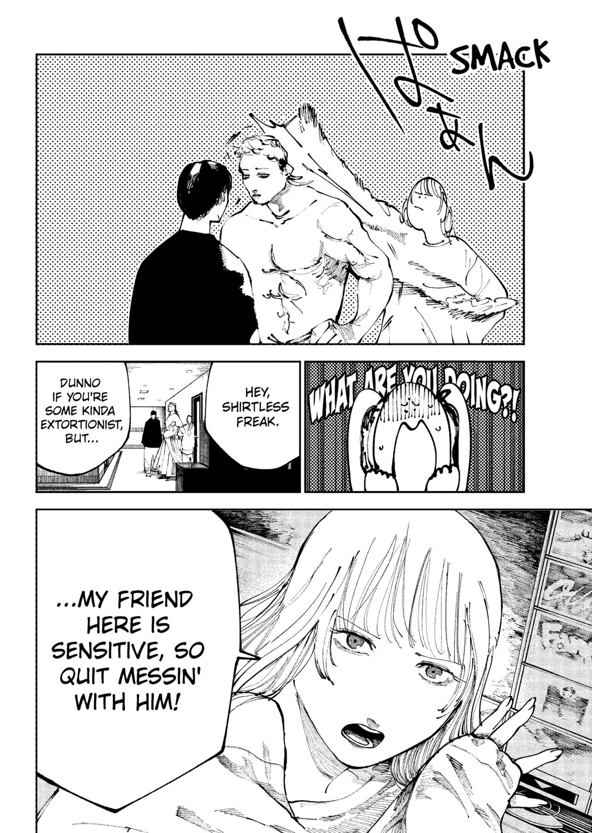 The Nito Exorcists Chap 34 - Next Chap 35