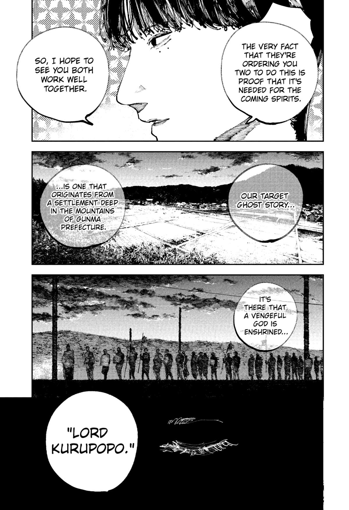 The Nito Exorcists Chap 34 - Next Chap 35