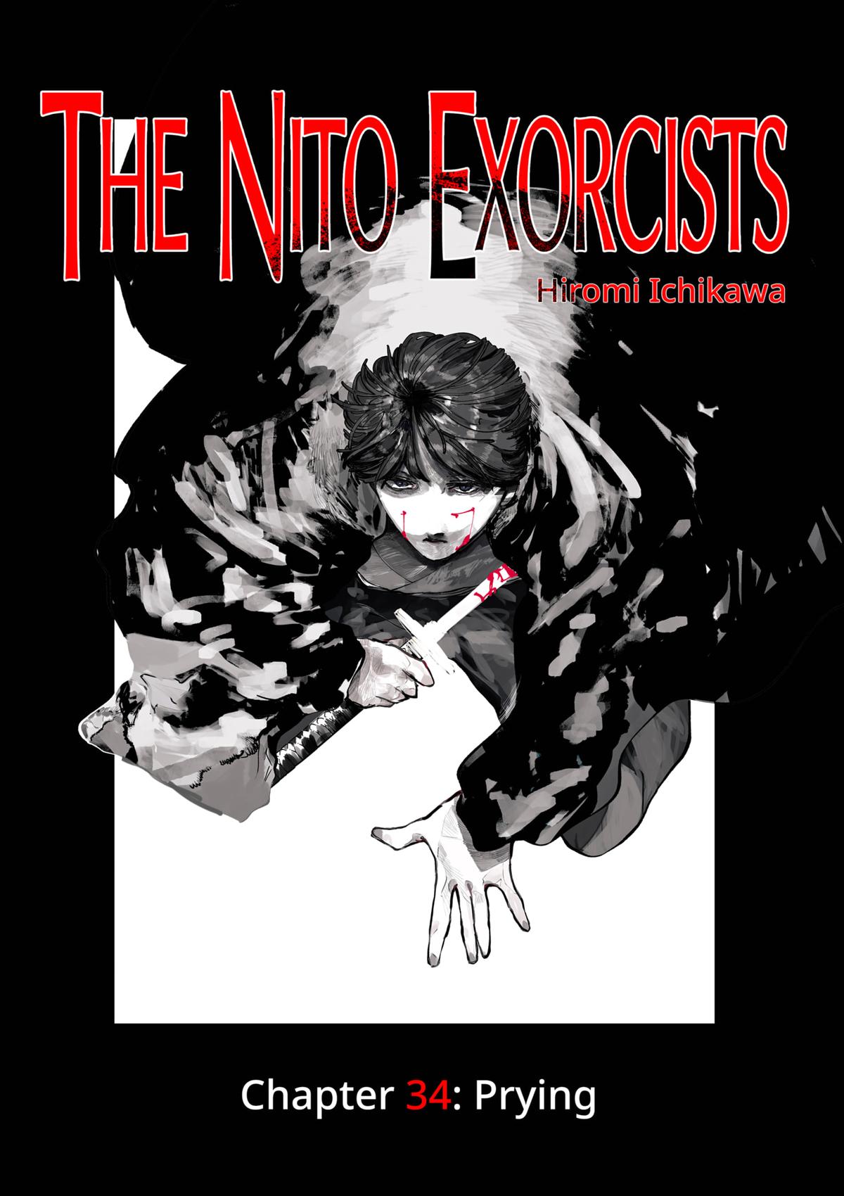 The Nito Exorcists Chap 34 - Next Chap 35