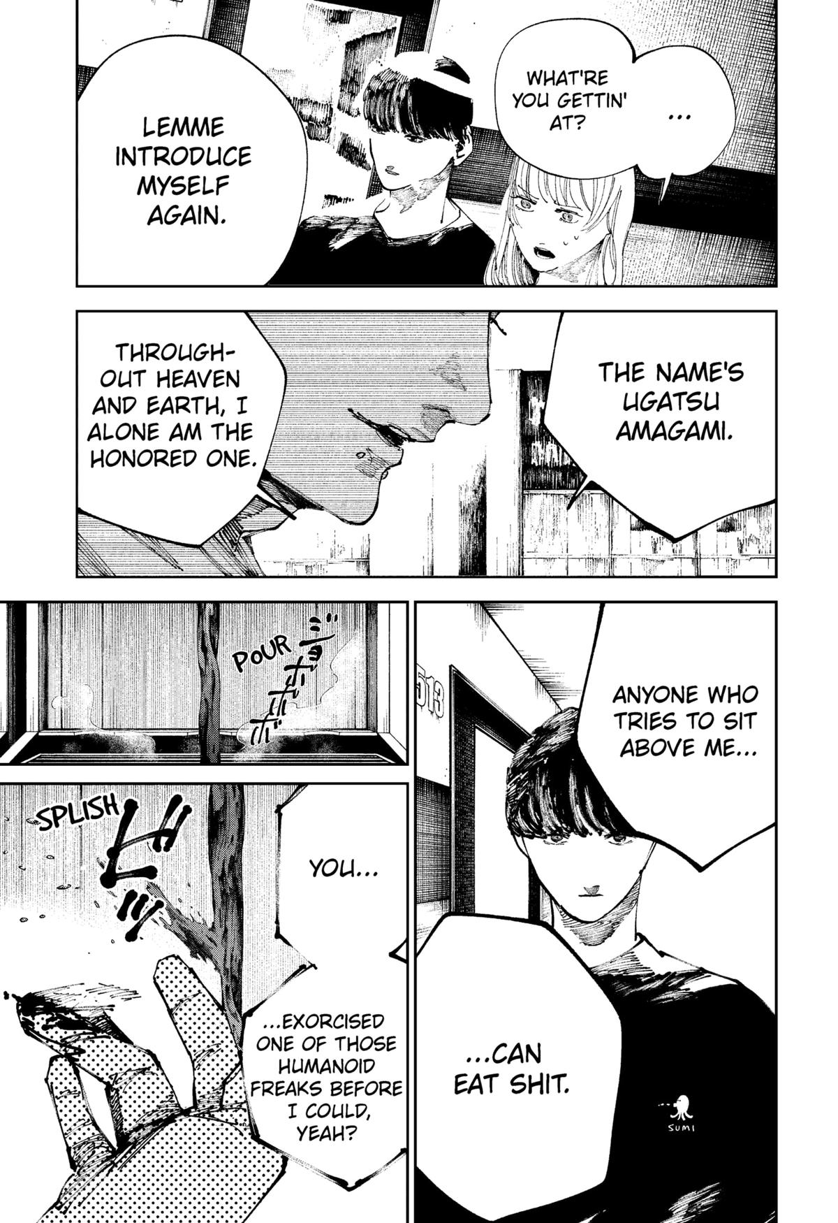 The Nito Exorcists Chap 34 - Next Chap 35