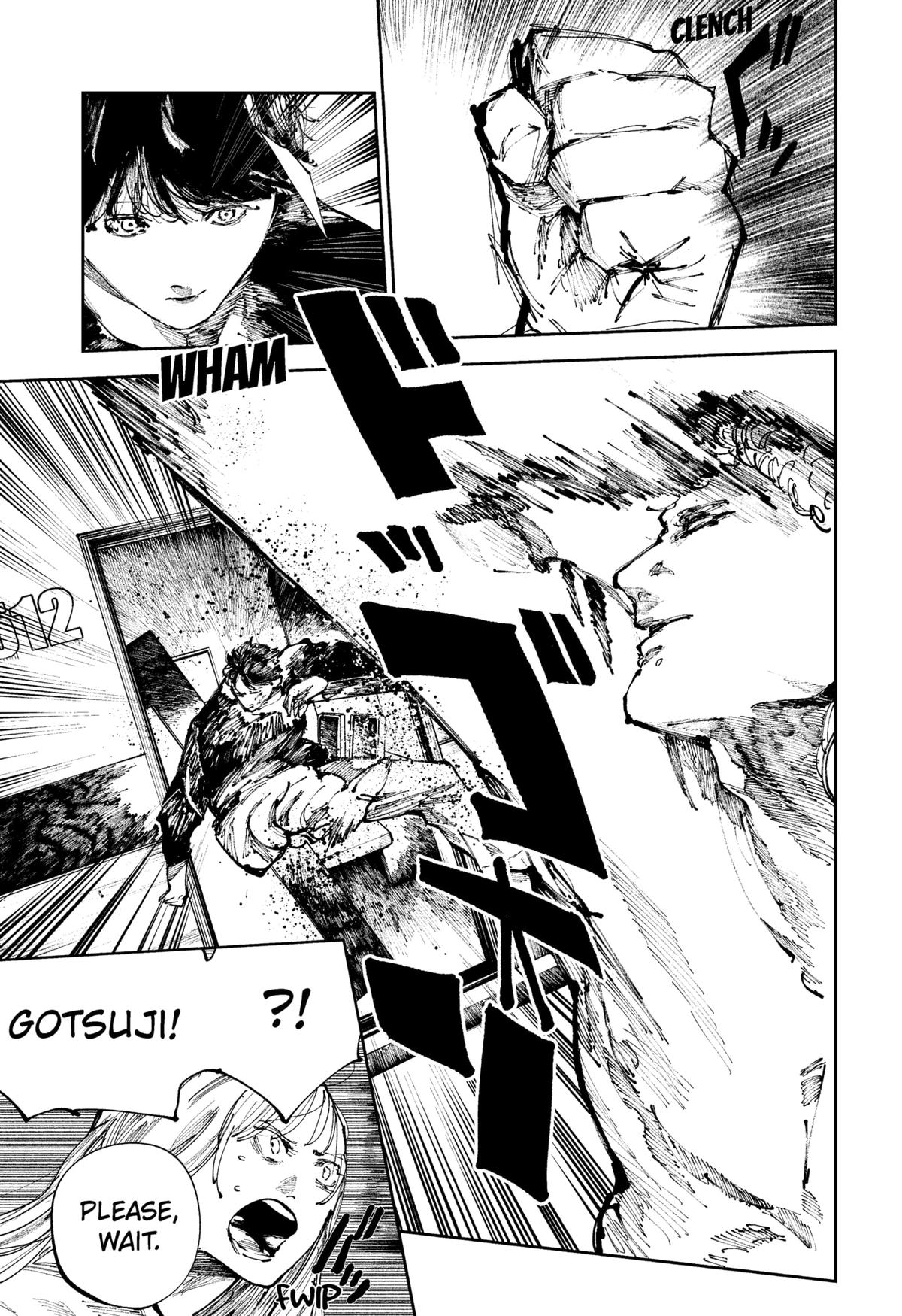 The Nito Exorcists Chap 34 - Next Chap 35