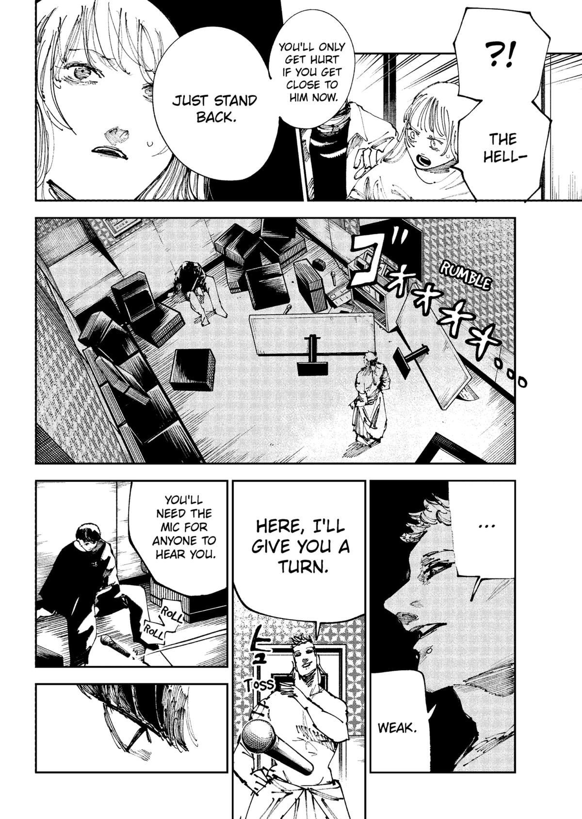 The Nito Exorcists Chap 34 - Next Chap 35