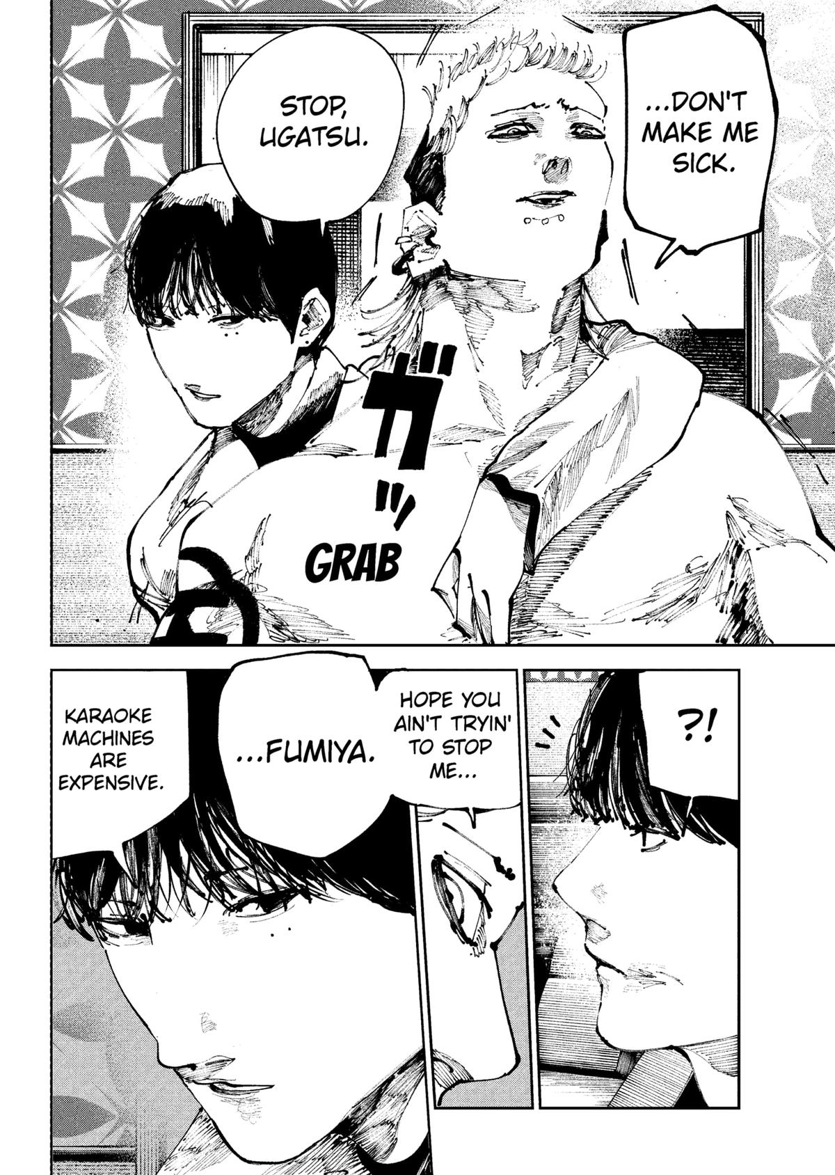 The Nito Exorcists Chap 34 - Next Chap 35