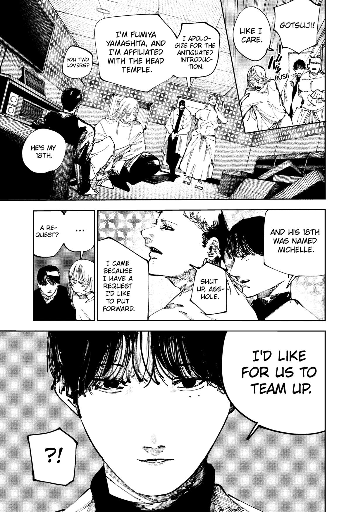 The Nito Exorcists Chap 34 - Next Chap 35