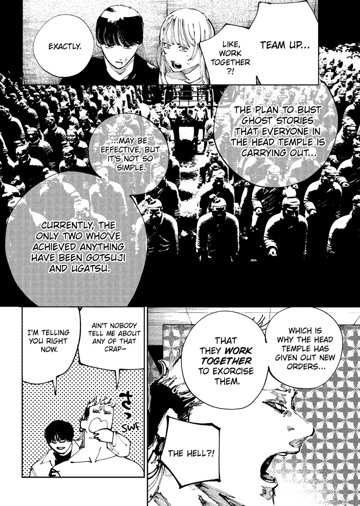 The Nito Exorcists Chap 34 - Next Chap 35