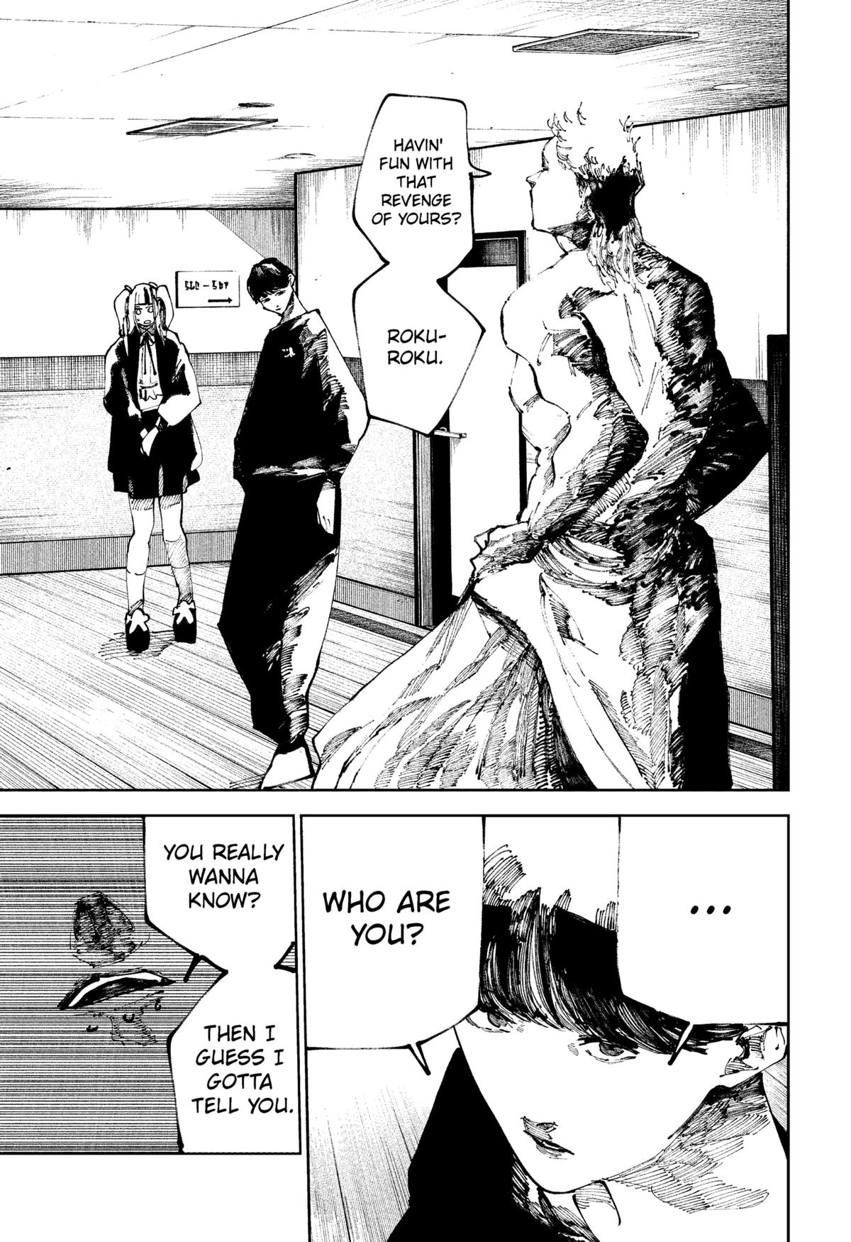 The Nito Exorcists Chap 34 - Next Chap 35