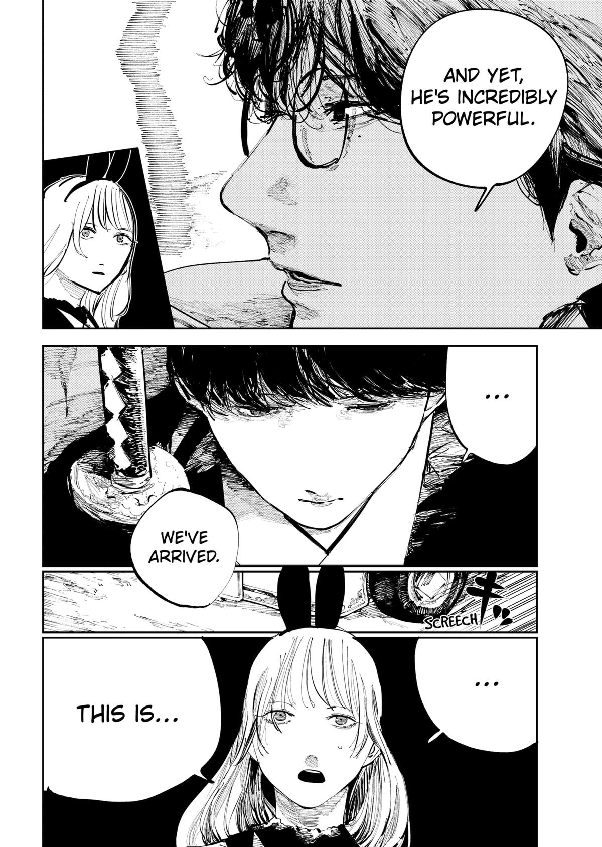 The Nito Exorcists Chap 35 - Next Chap 36