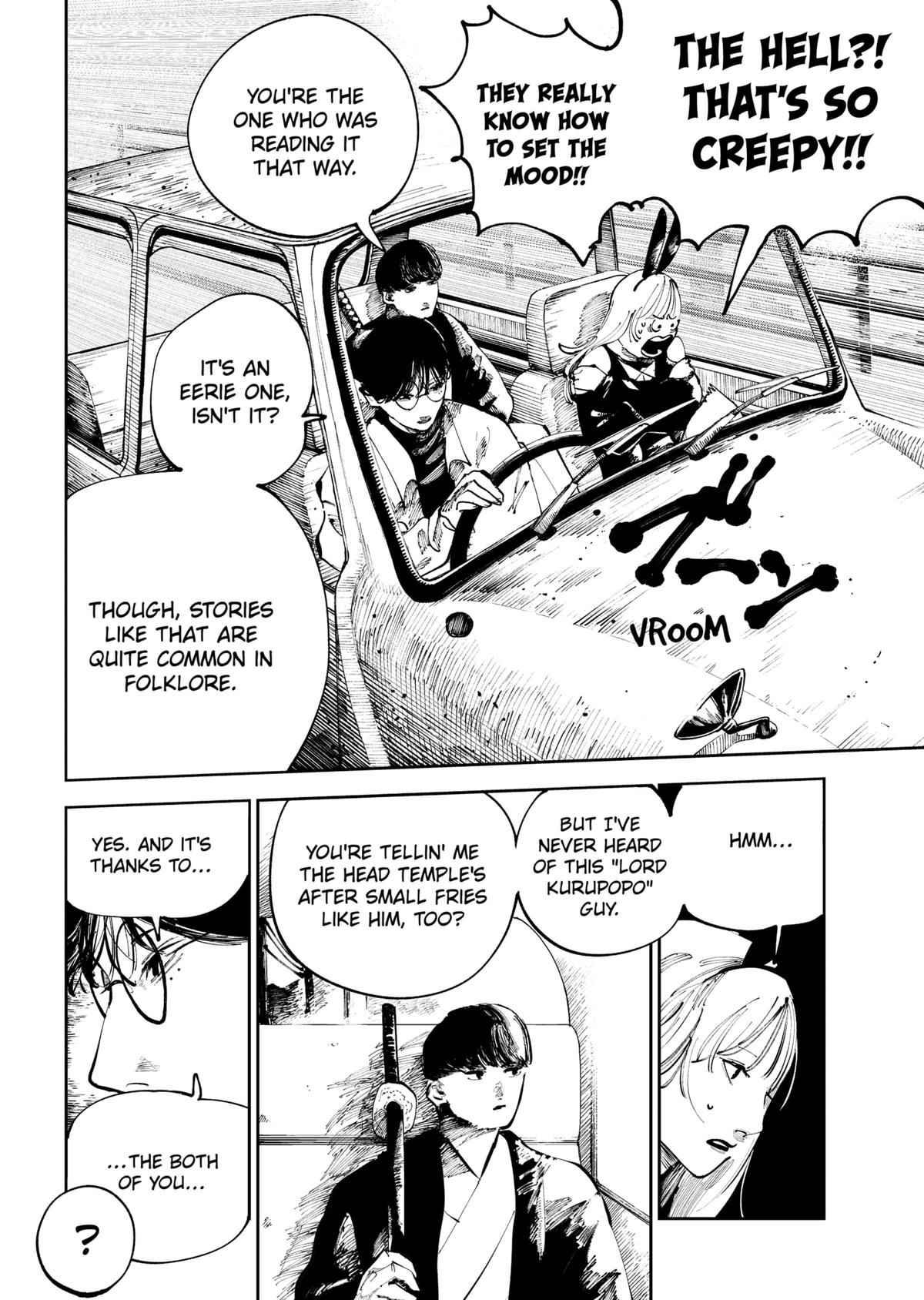 The Nito Exorcists Chap 35 - Next Chap 36