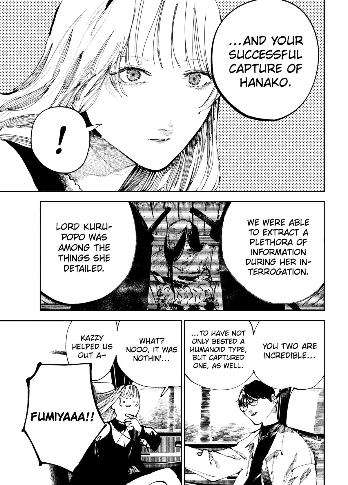 The Nito Exorcists Chap 35 - Next Chap 36