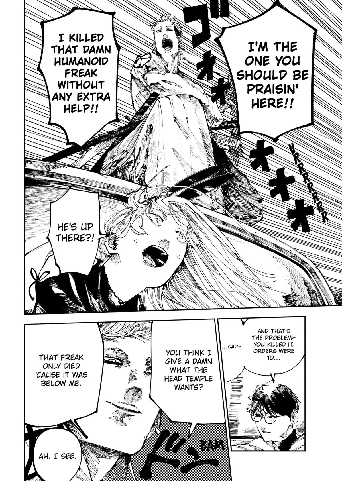 The Nito Exorcists Chap 35 - Next Chap 36