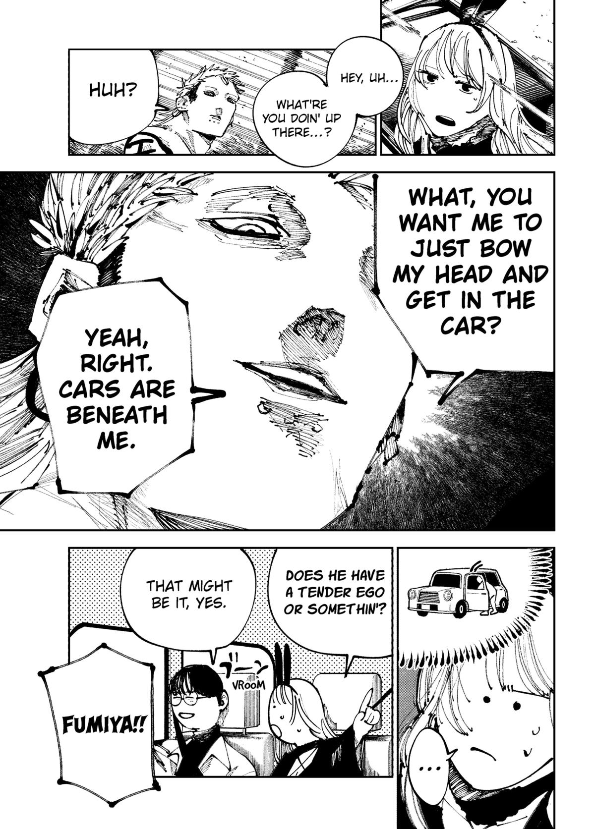 The Nito Exorcists Chap 35 - Next Chap 36