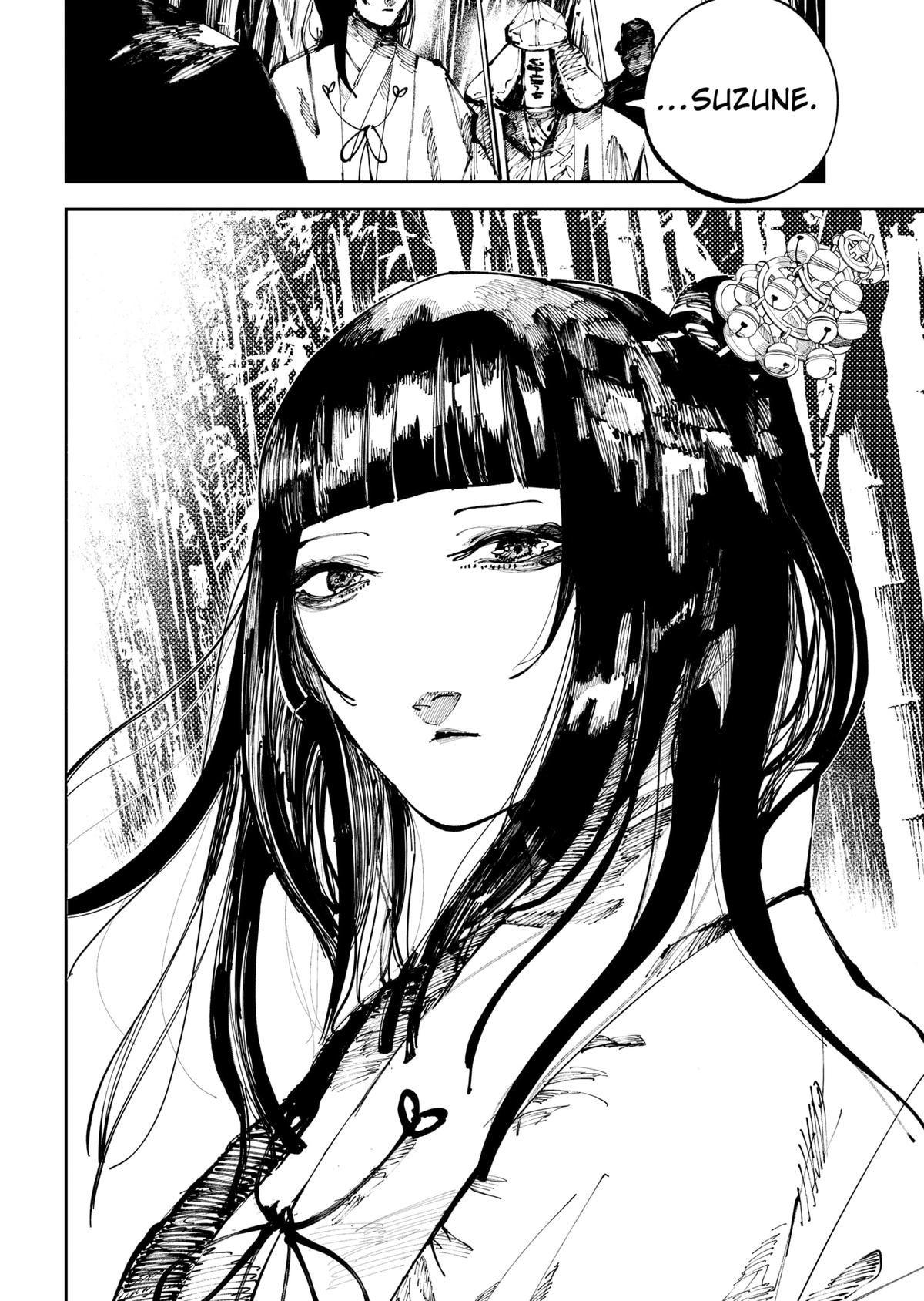 The Nito Exorcists Chap 35 - Next Chap 36