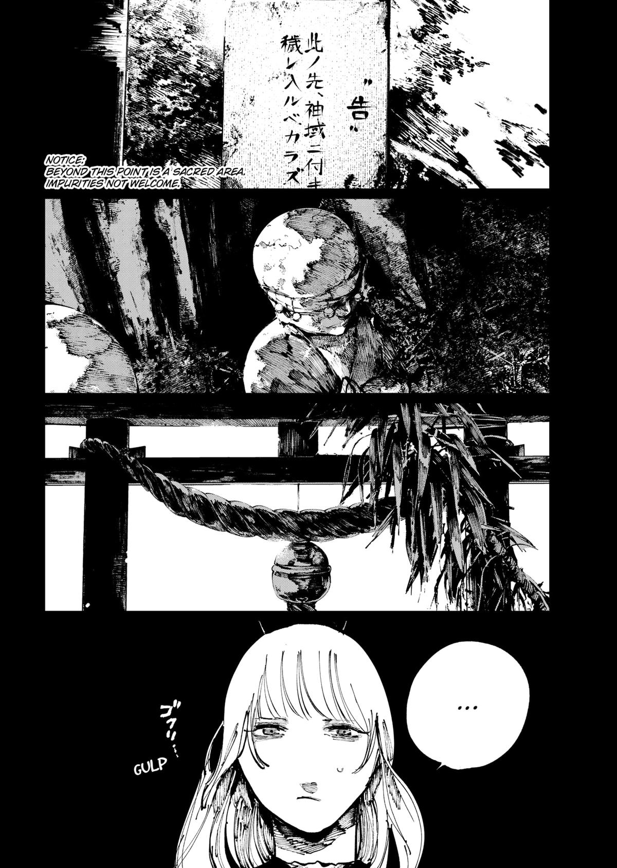 The Nito Exorcists Chap 35 - Next Chap 36