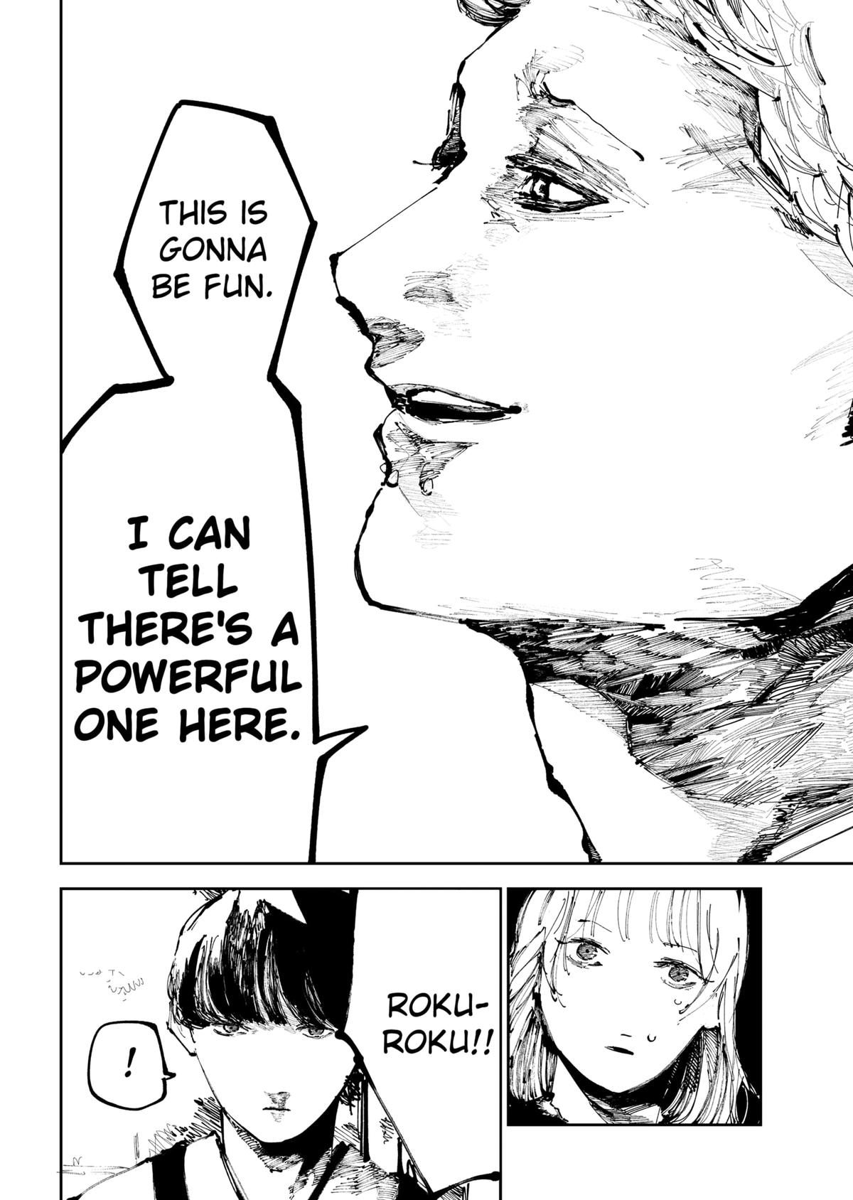 The Nito Exorcists Chap 35 - Next Chap 36