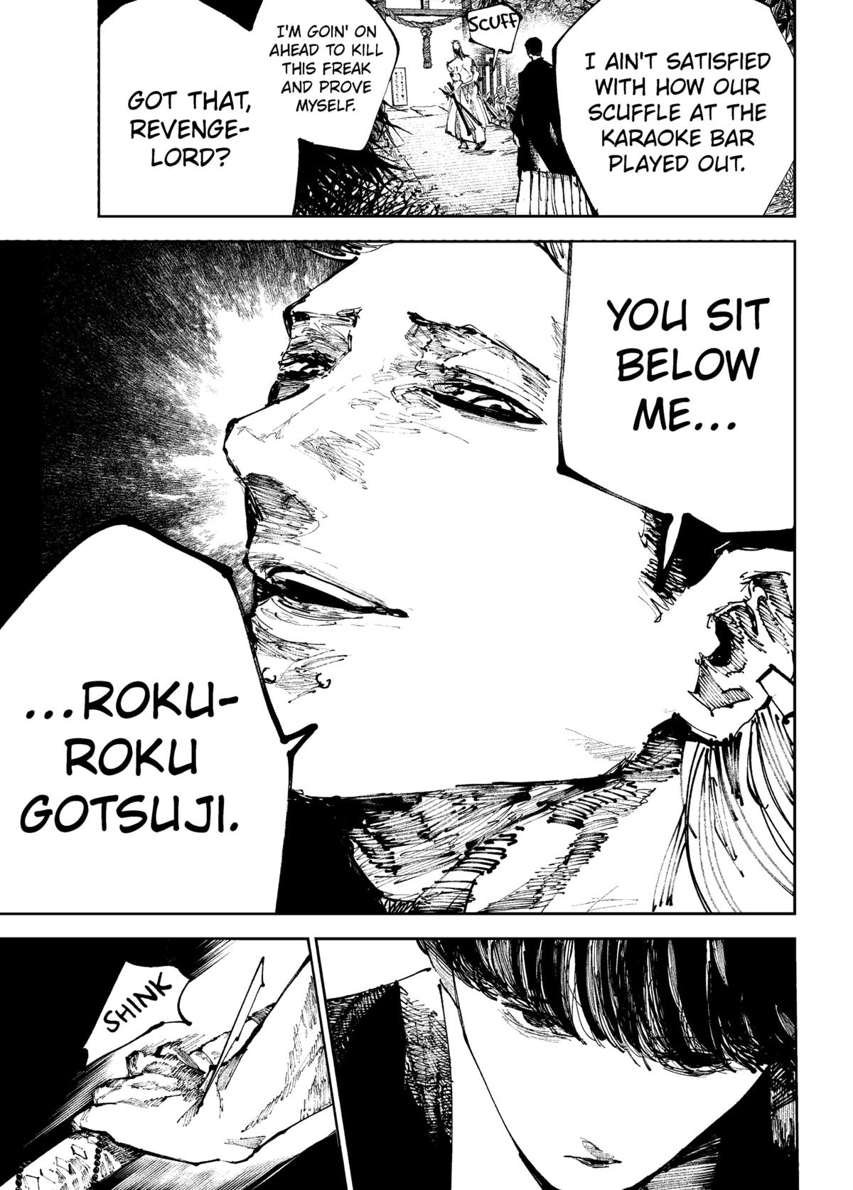 The Nito Exorcists Chap 35 - Next Chap 36