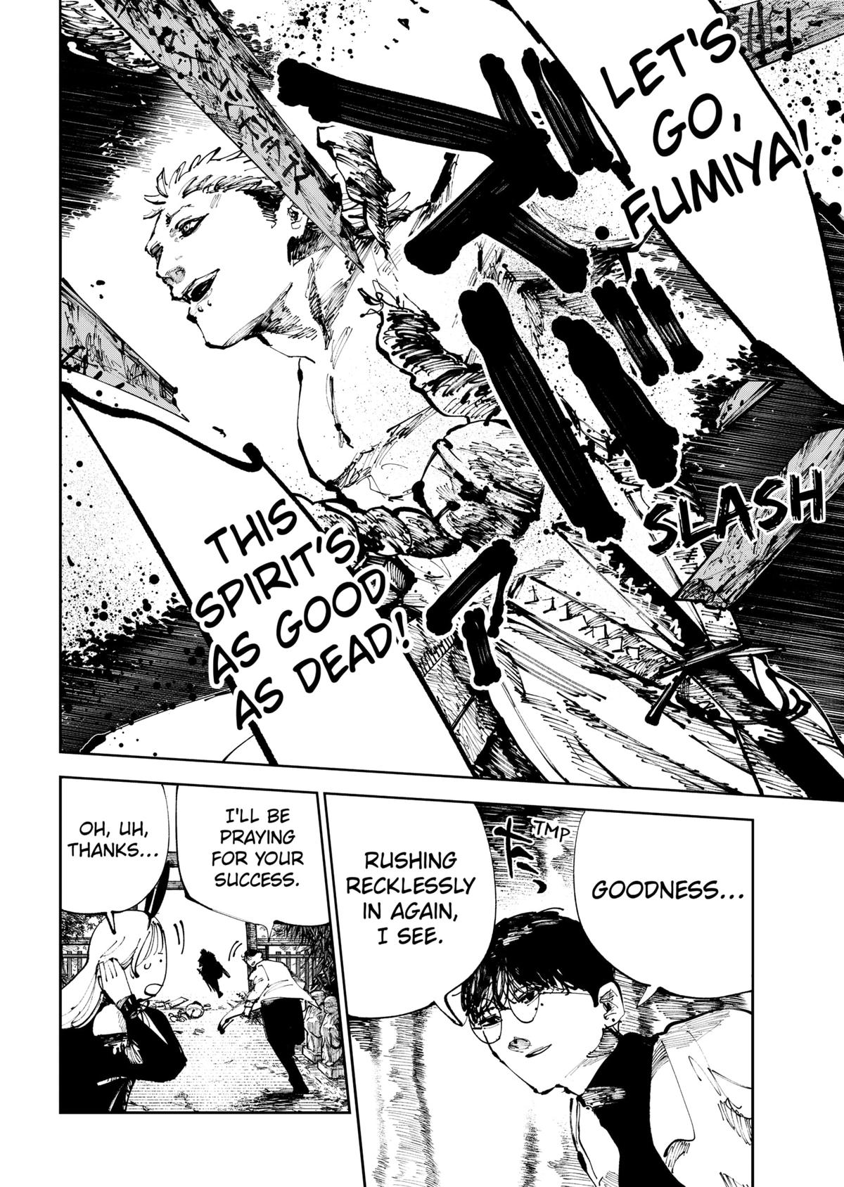The Nito Exorcists Chap 35 - Next Chap 36
