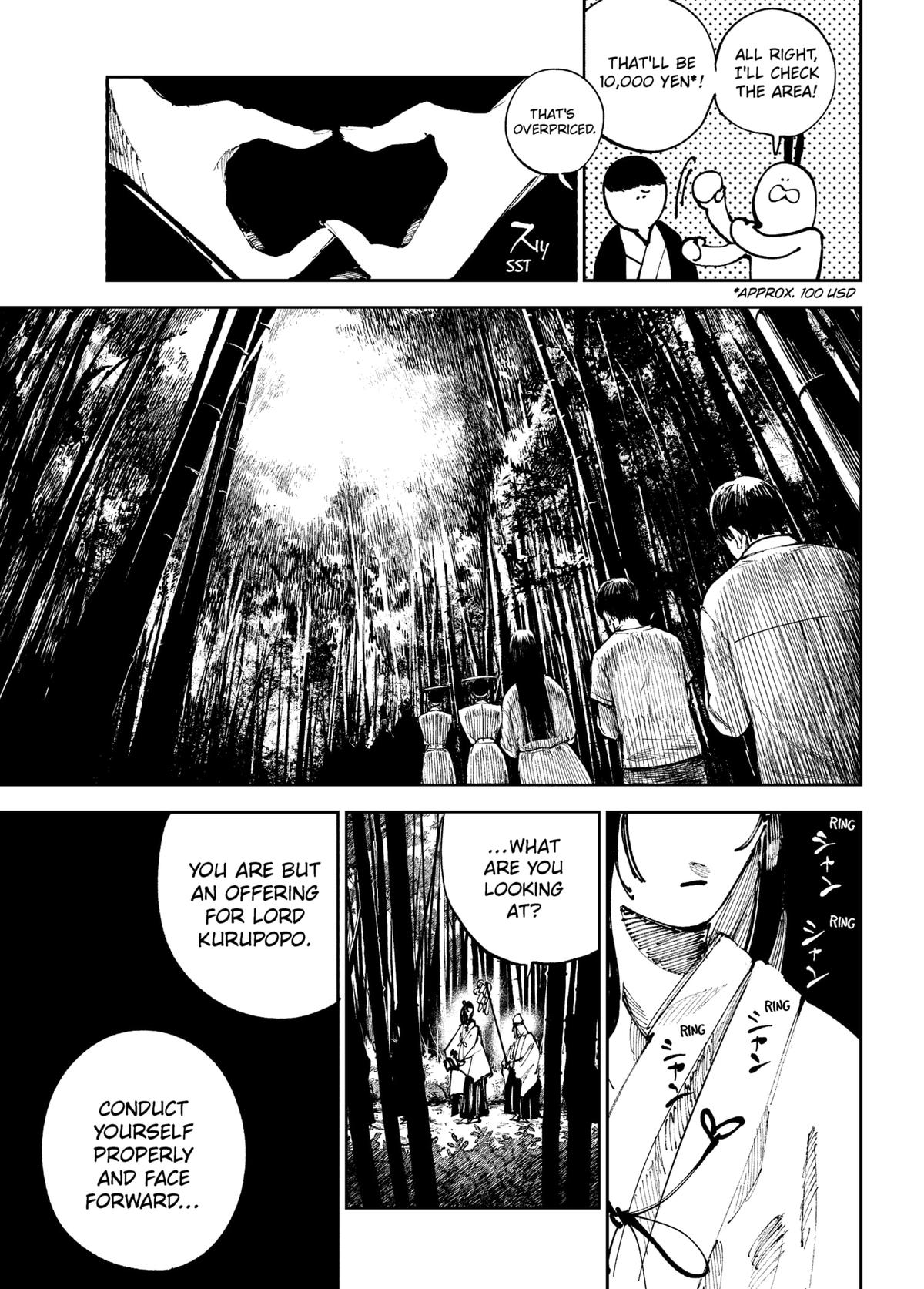 The Nito Exorcists Chap 35 - Next Chap 36