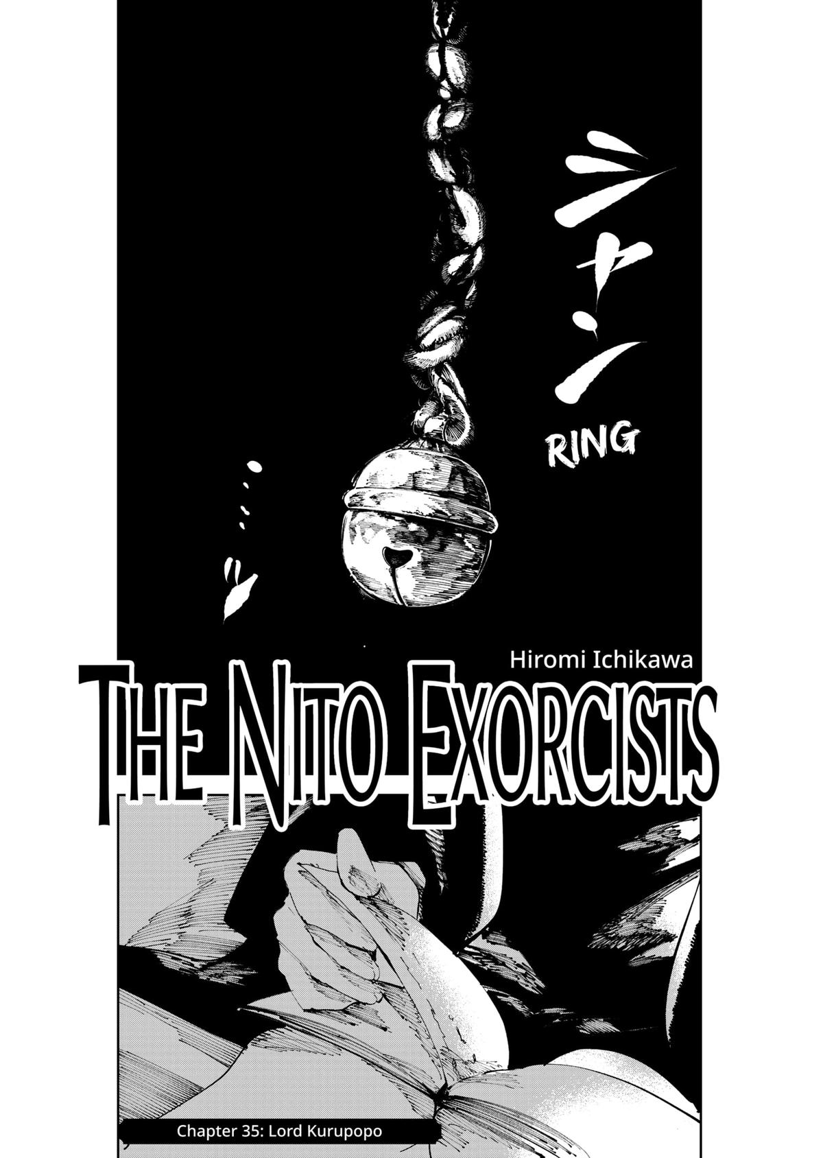 The Nito Exorcists Chap 35 - Next Chap 36
