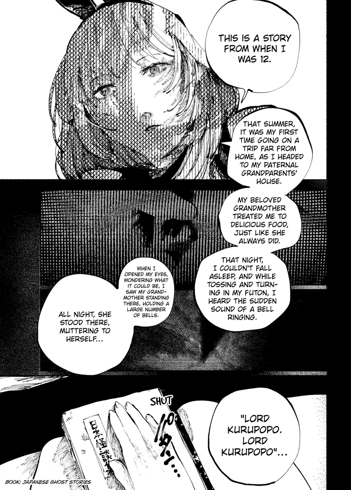 The Nito Exorcists Chap 35 - Next Chap 36