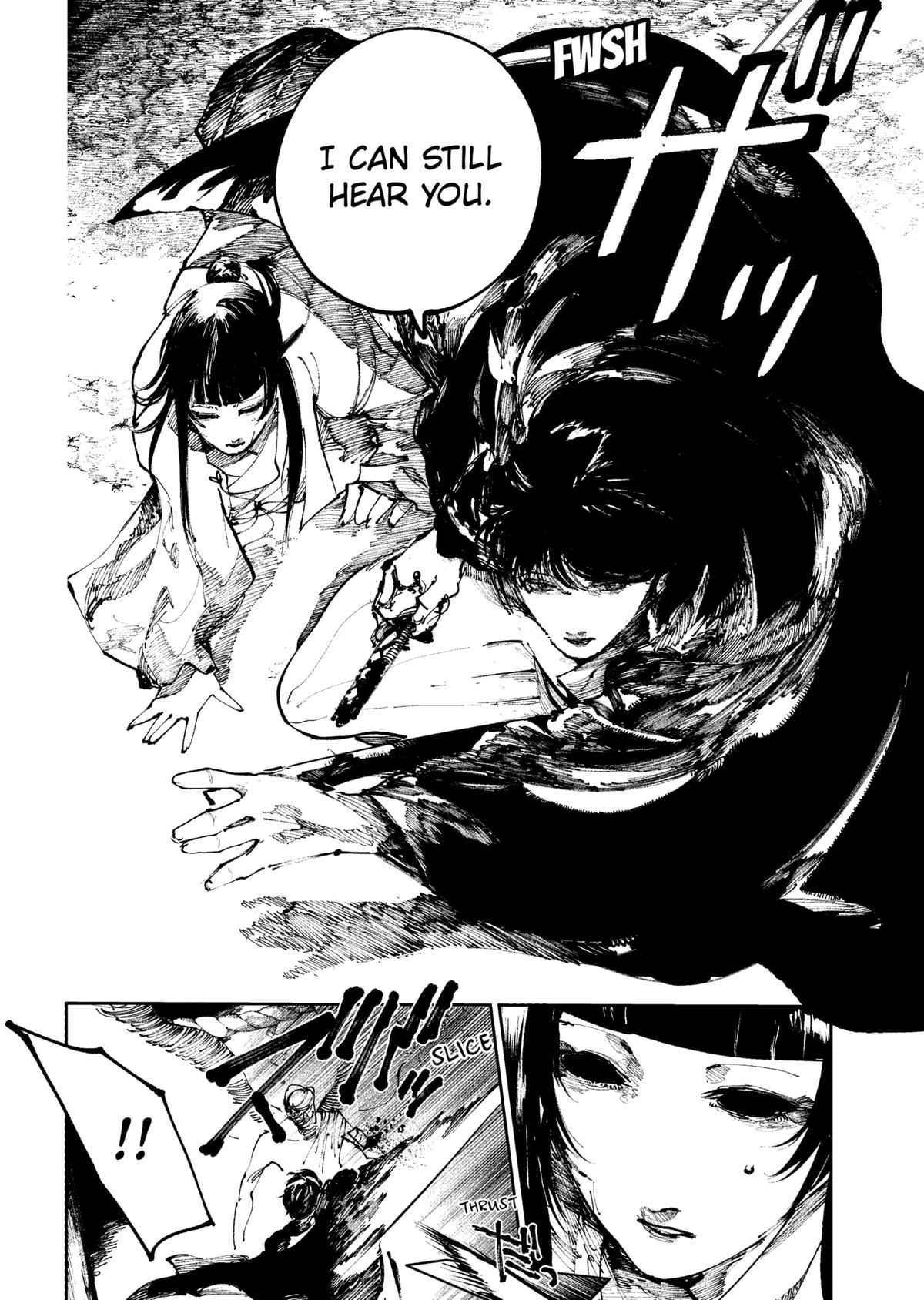 The Nito Exorcists Chap 38 - Next Chap 39