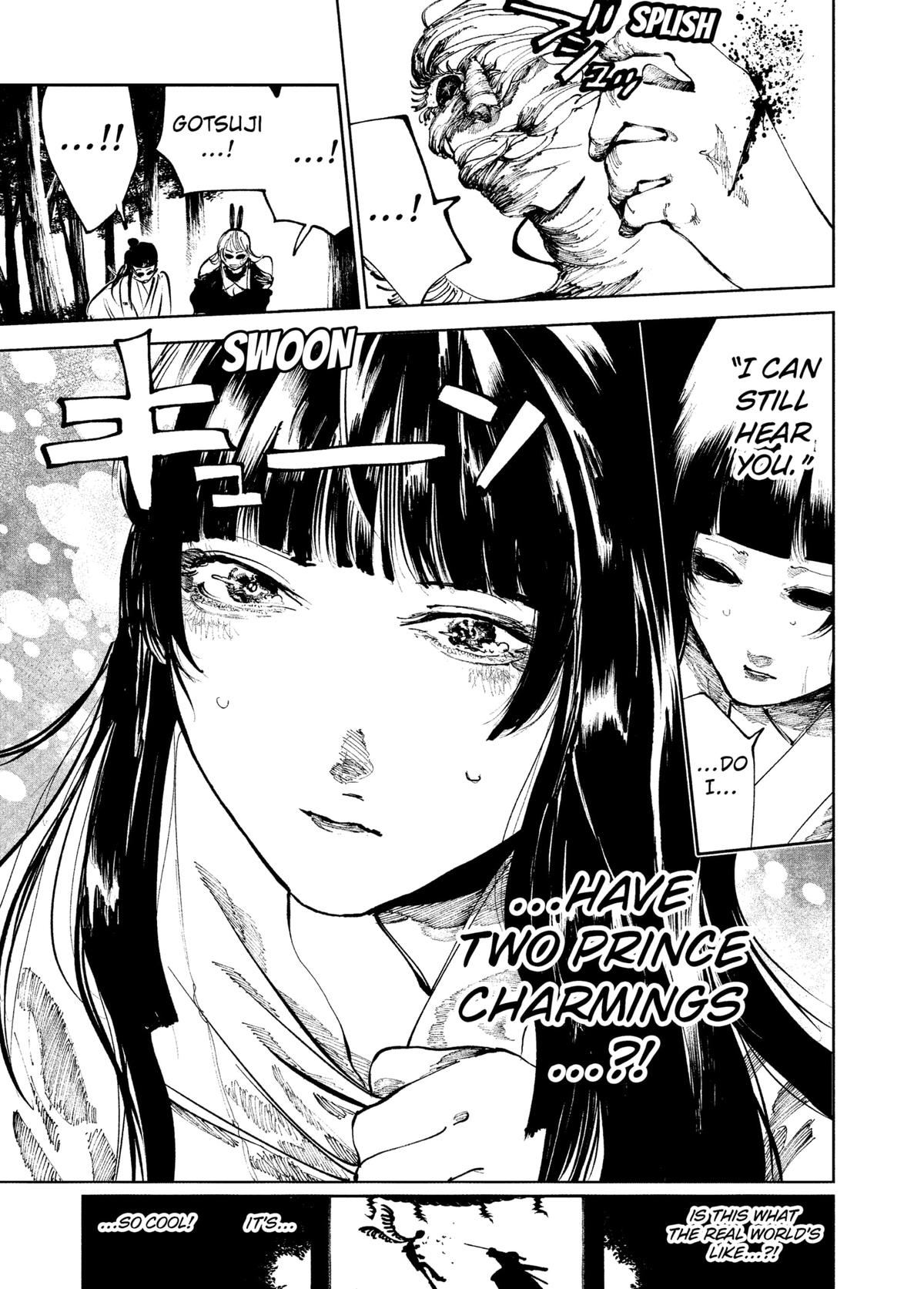 The Nito Exorcists Chap 38 - Next Chap 39