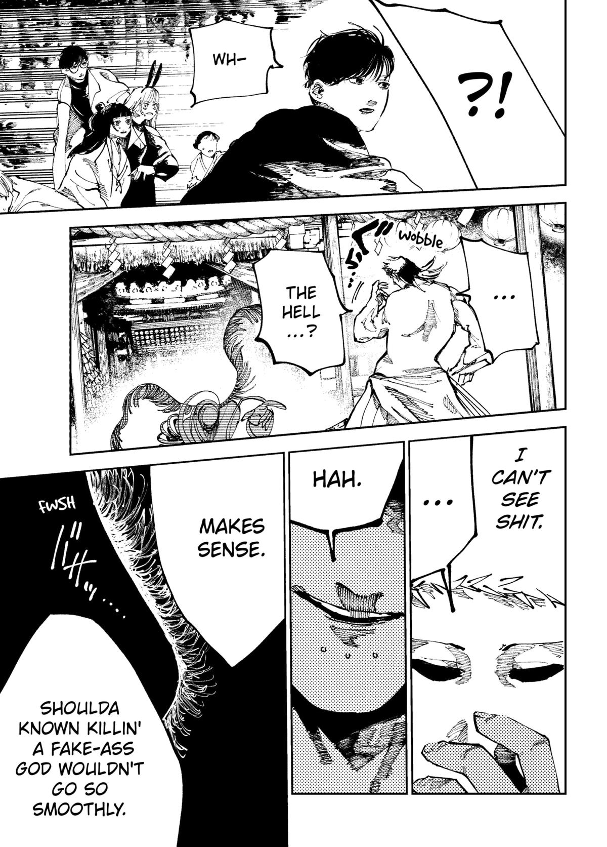 The Nito Exorcists Chap 38 - Next Chap 39