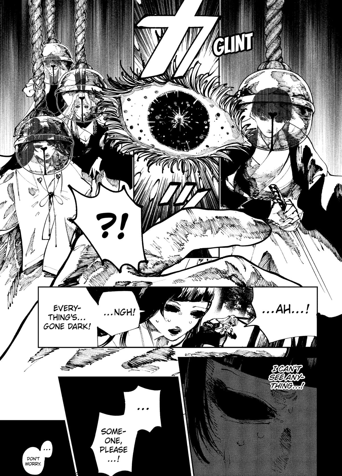 The Nito Exorcists Chap 38 - Next Chap 39